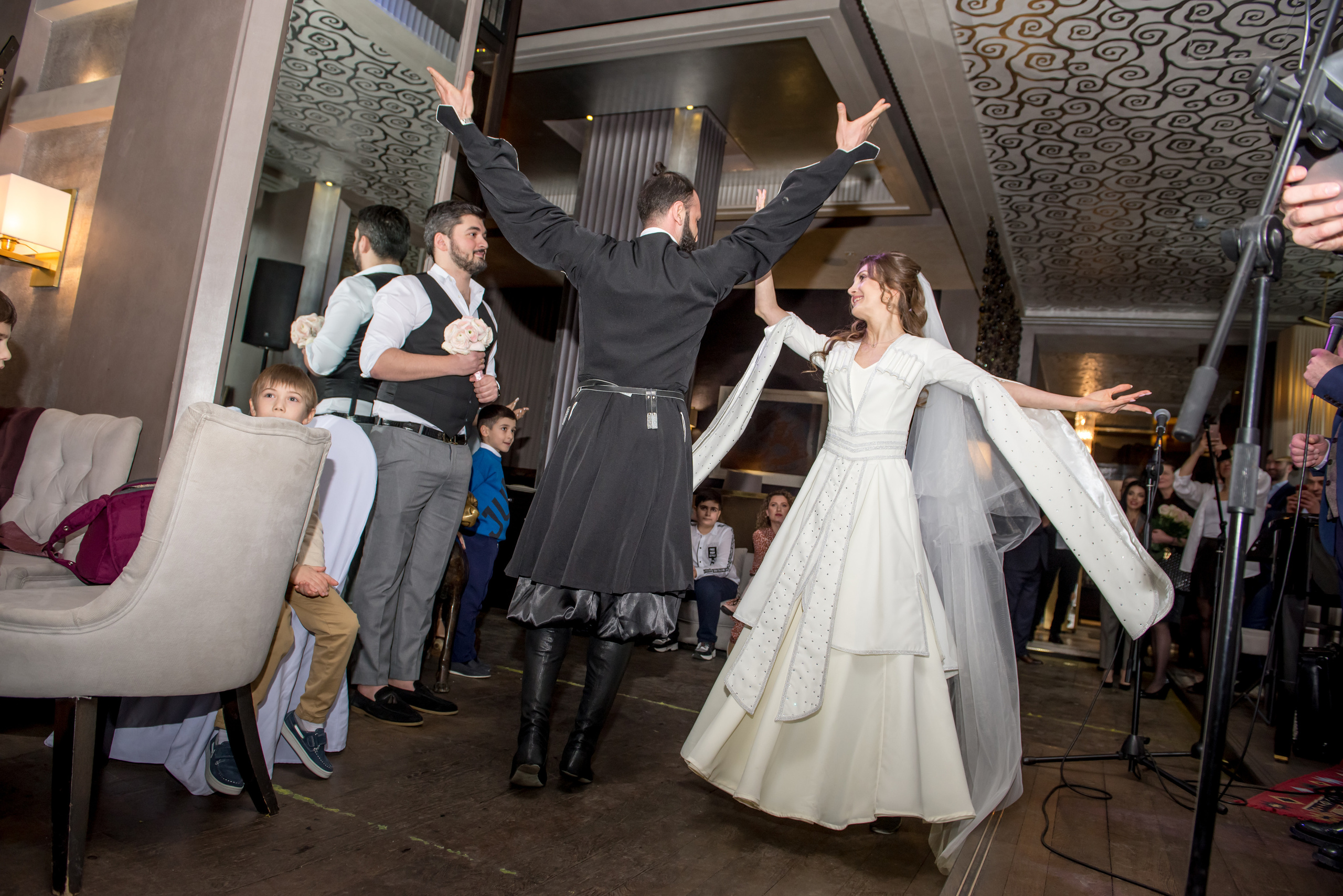 Валериан и Мальвина. Фотограф в Москве Елена Брюханова