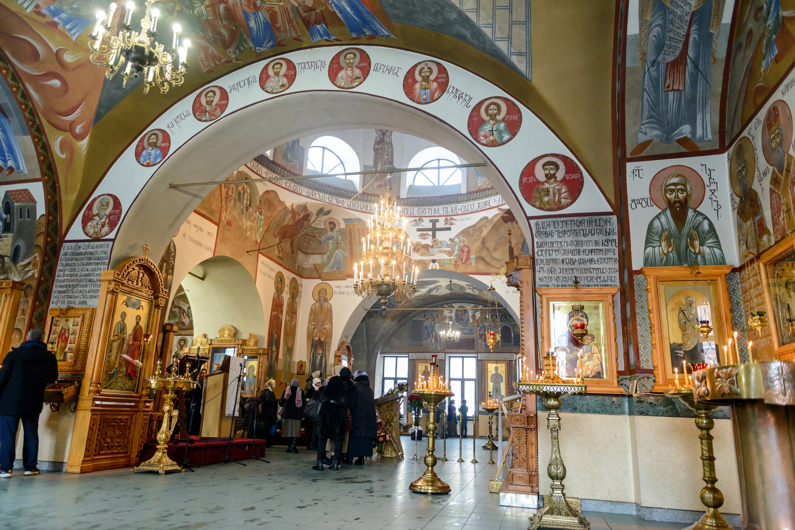 Валериан и Мальвина. Фотограф в Москве Елена Брюханова