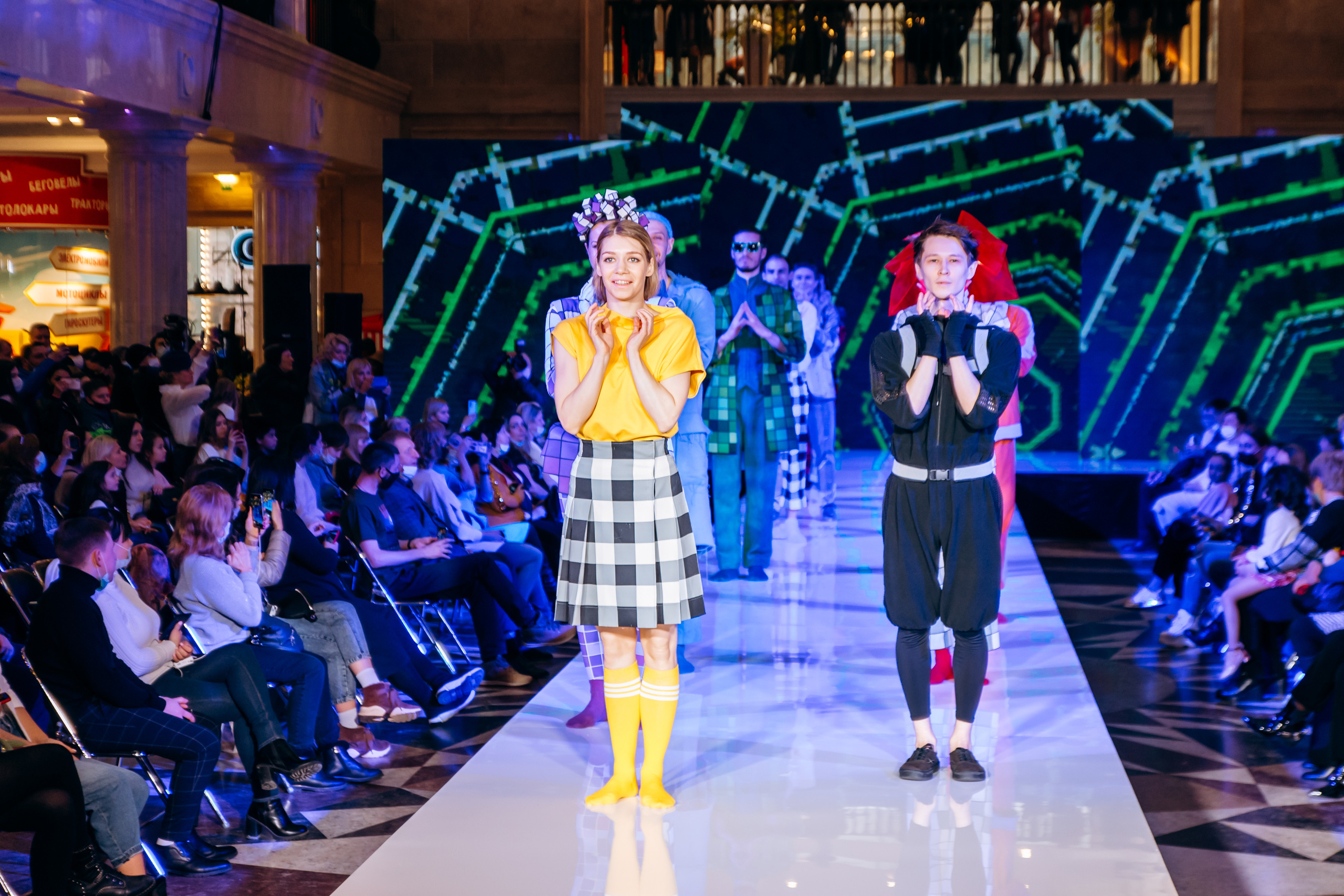 Kids Fashion Week. Свадебный и семейный фотограф в Москве Елена Брюханова