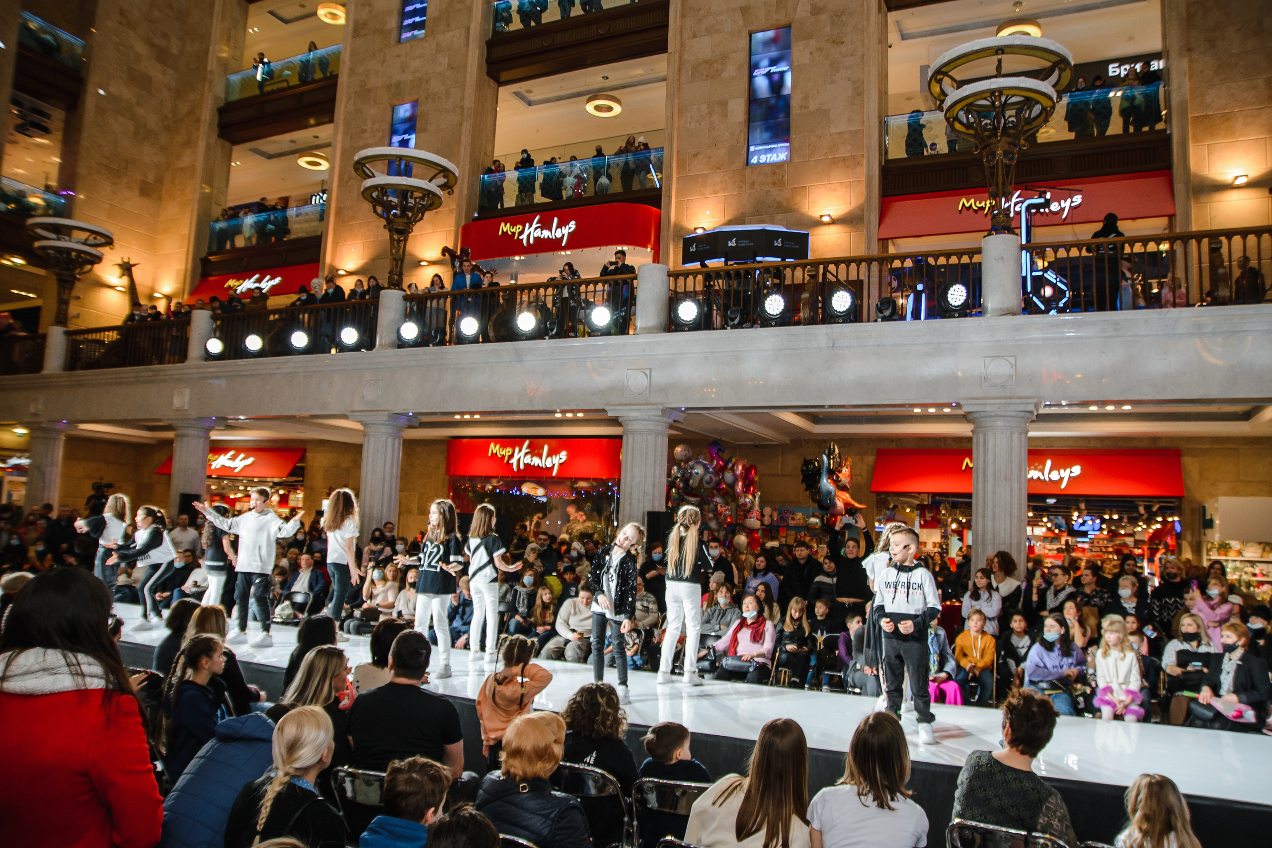 Kids Fashion Week. Свадебный и семейный фотограф в Москве Елена Брюханова