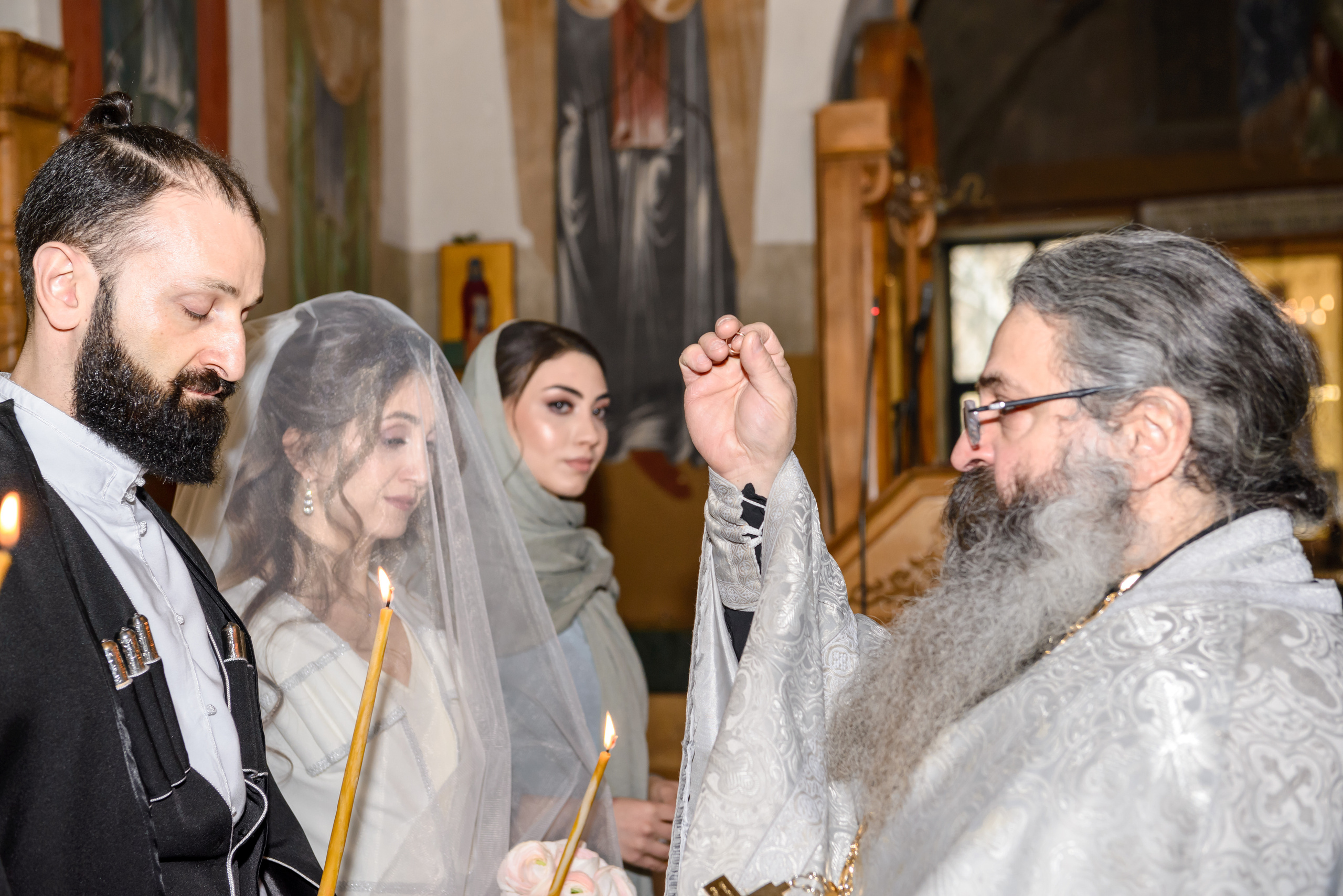 Валериан и Мальвина. Фотограф в Москве Елена Брюханова