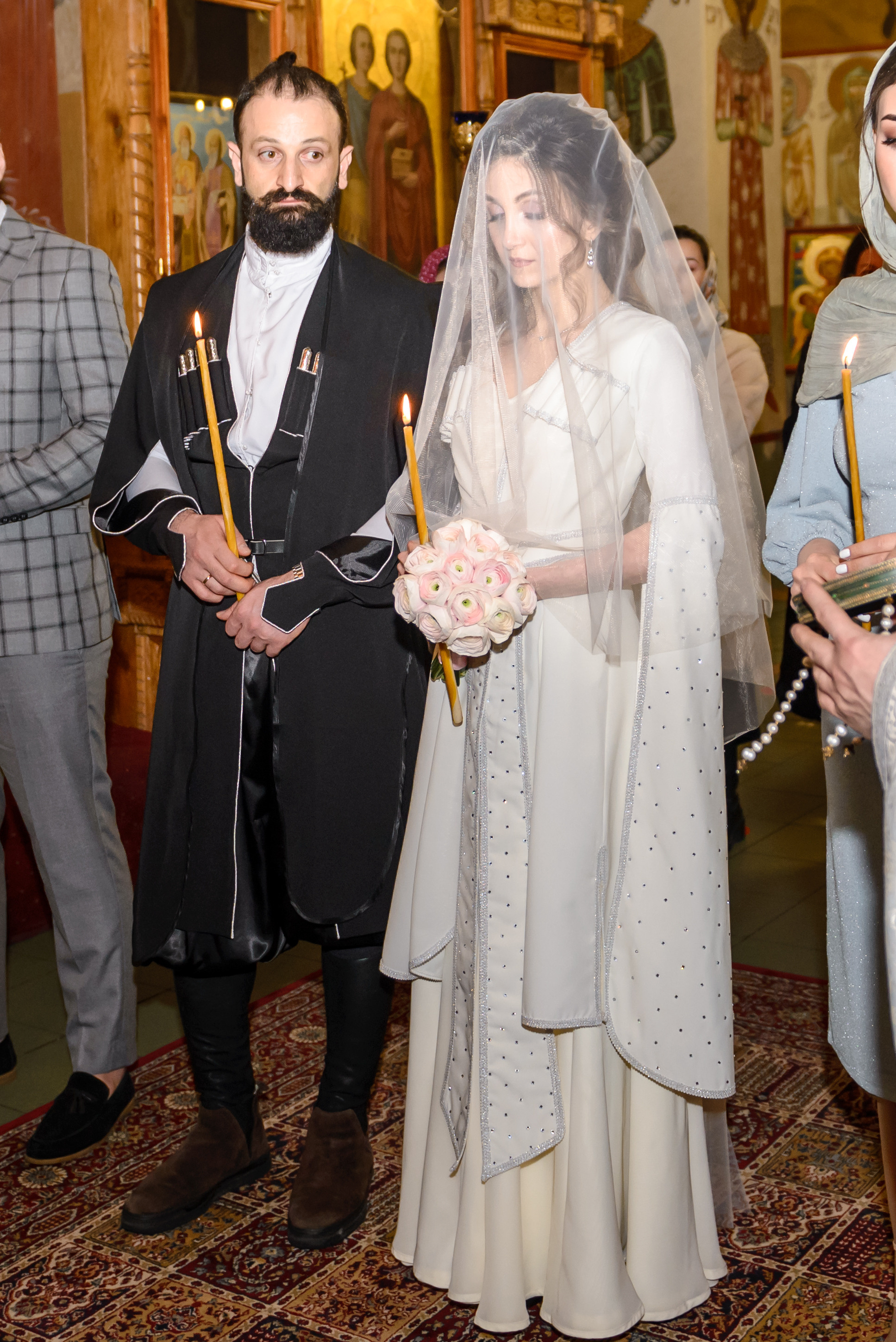 Валериан и Мальвина. Фотограф в Москве Елена Брюханова