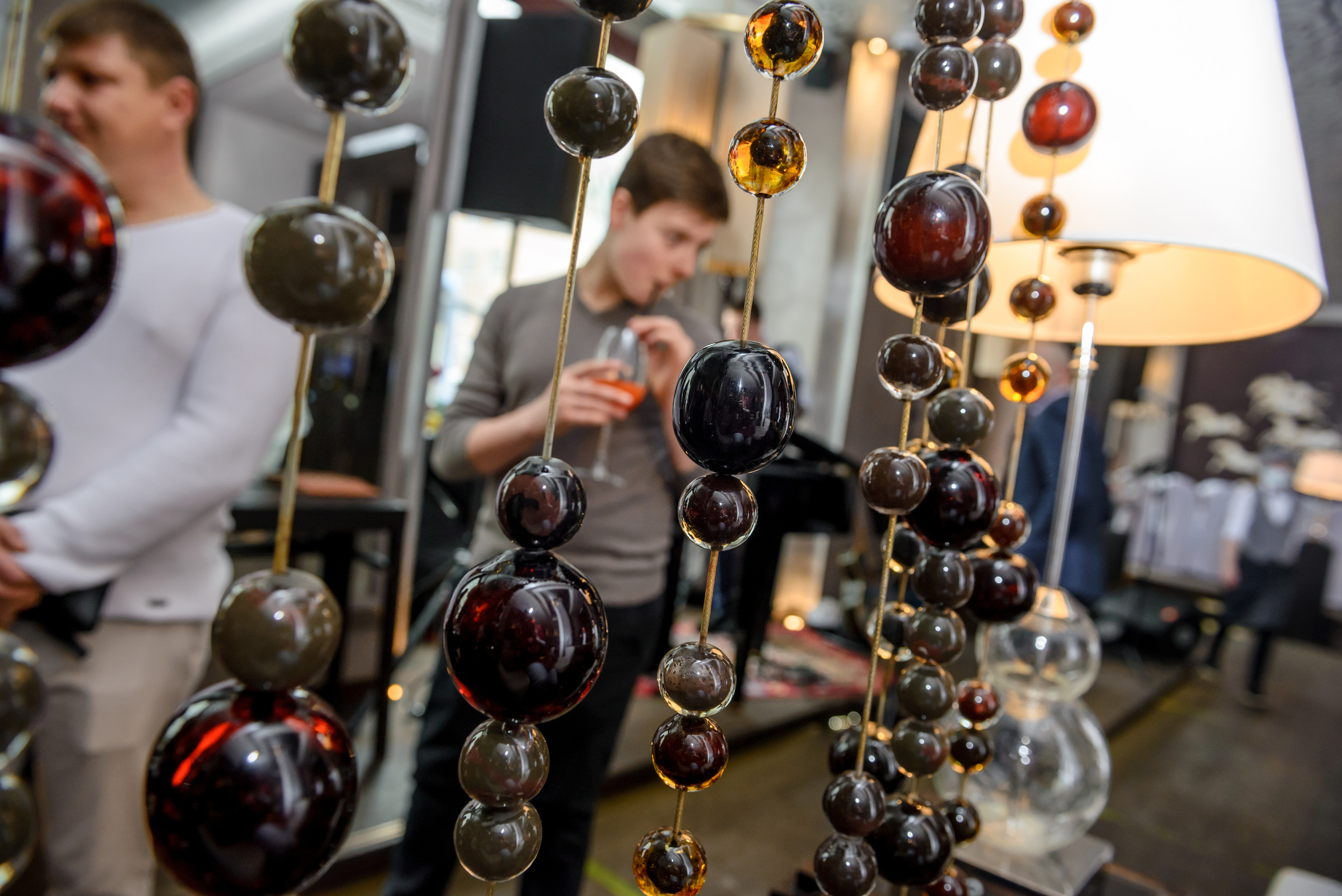 Валериан и Мальвина. Фотограф в Москве Елена Брюханова