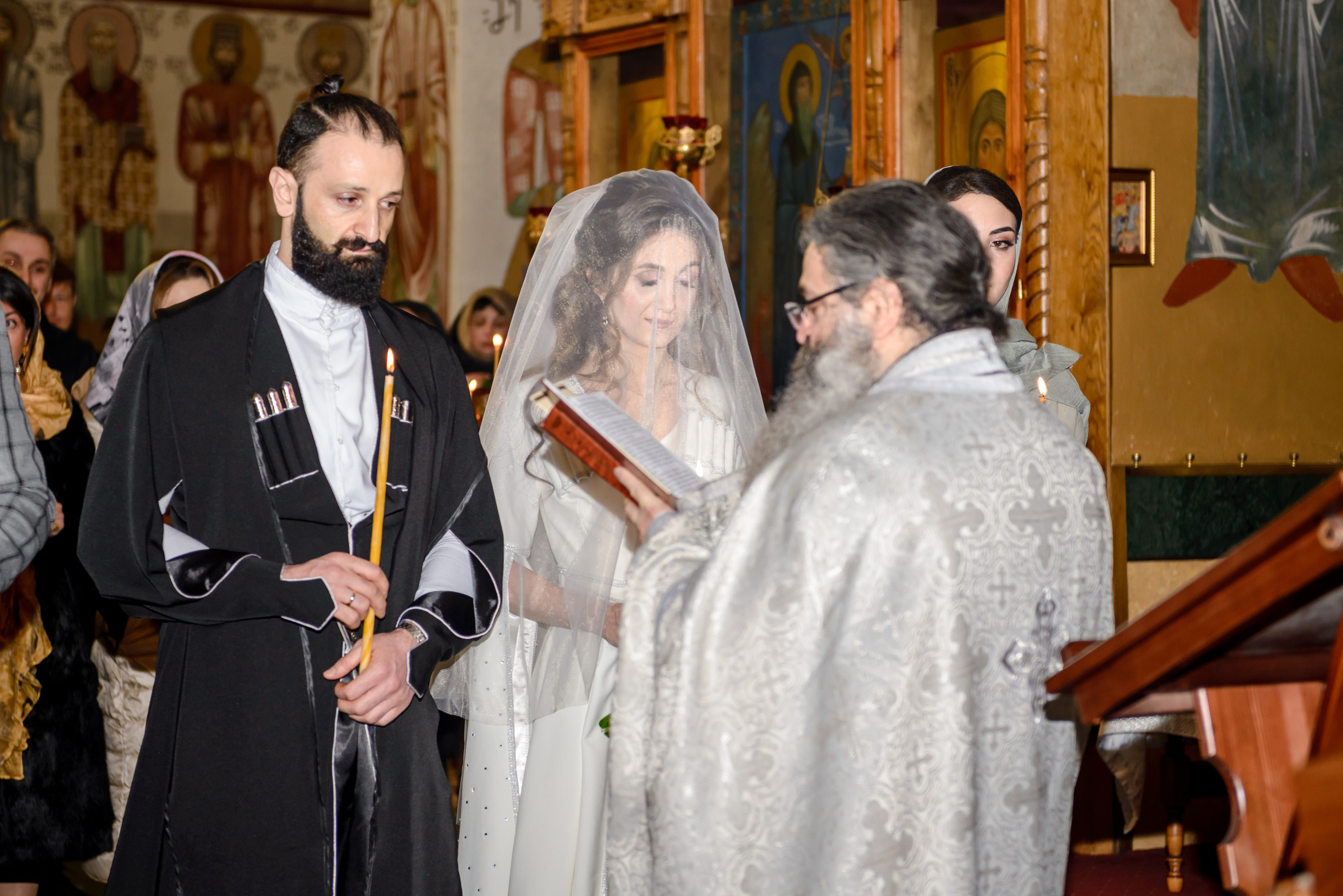 Валериан и Мальвина. Фотограф в Москве Елена Брюханова