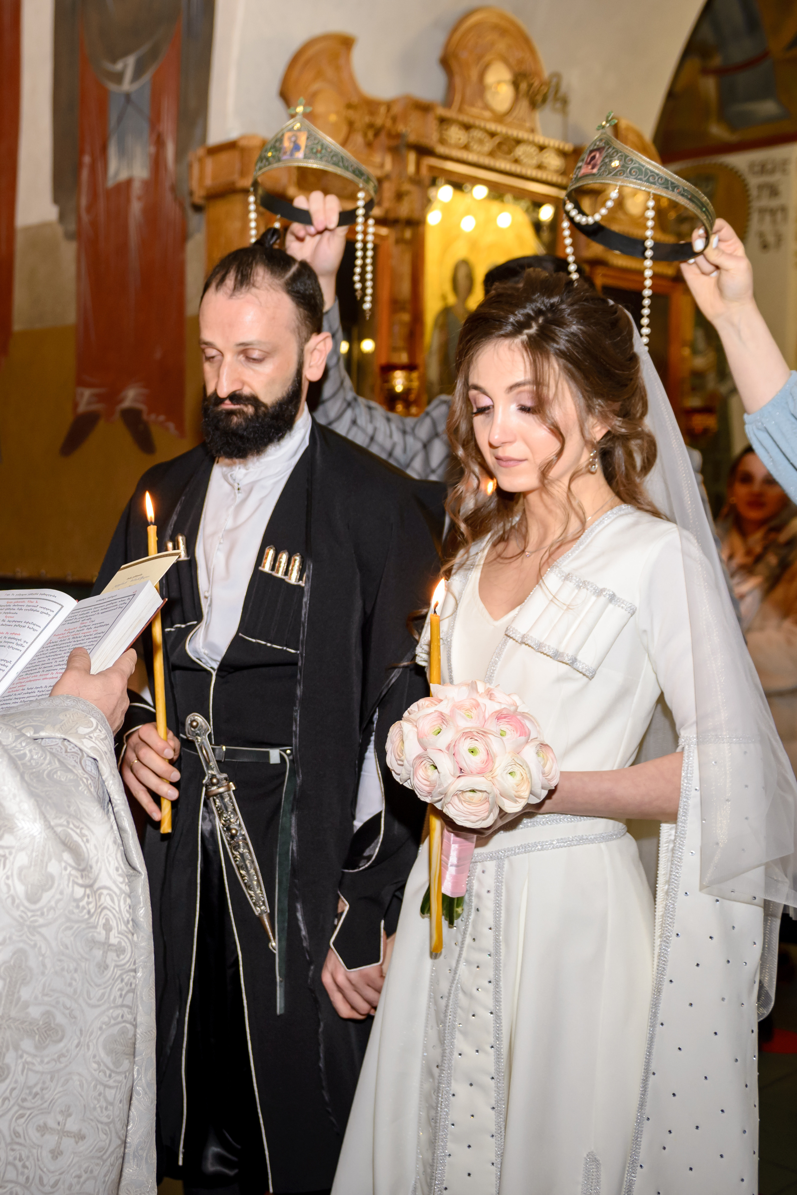 Валериан и Мальвина. Фотограф в Москве Елена Брюханова