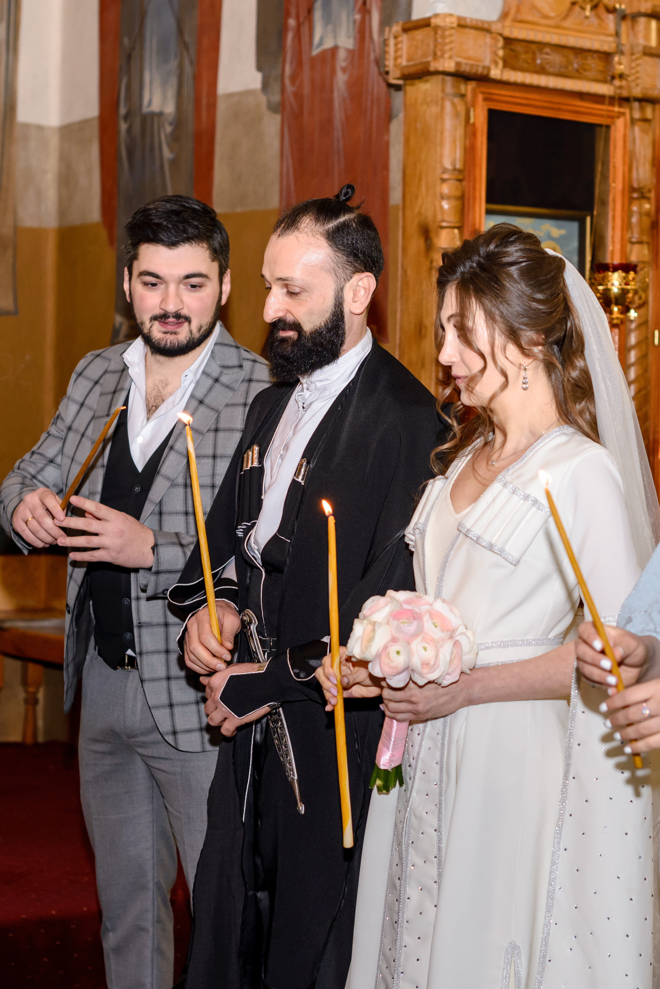 Валериан и Мальвина. Фотограф в Москве Елена Брюханова