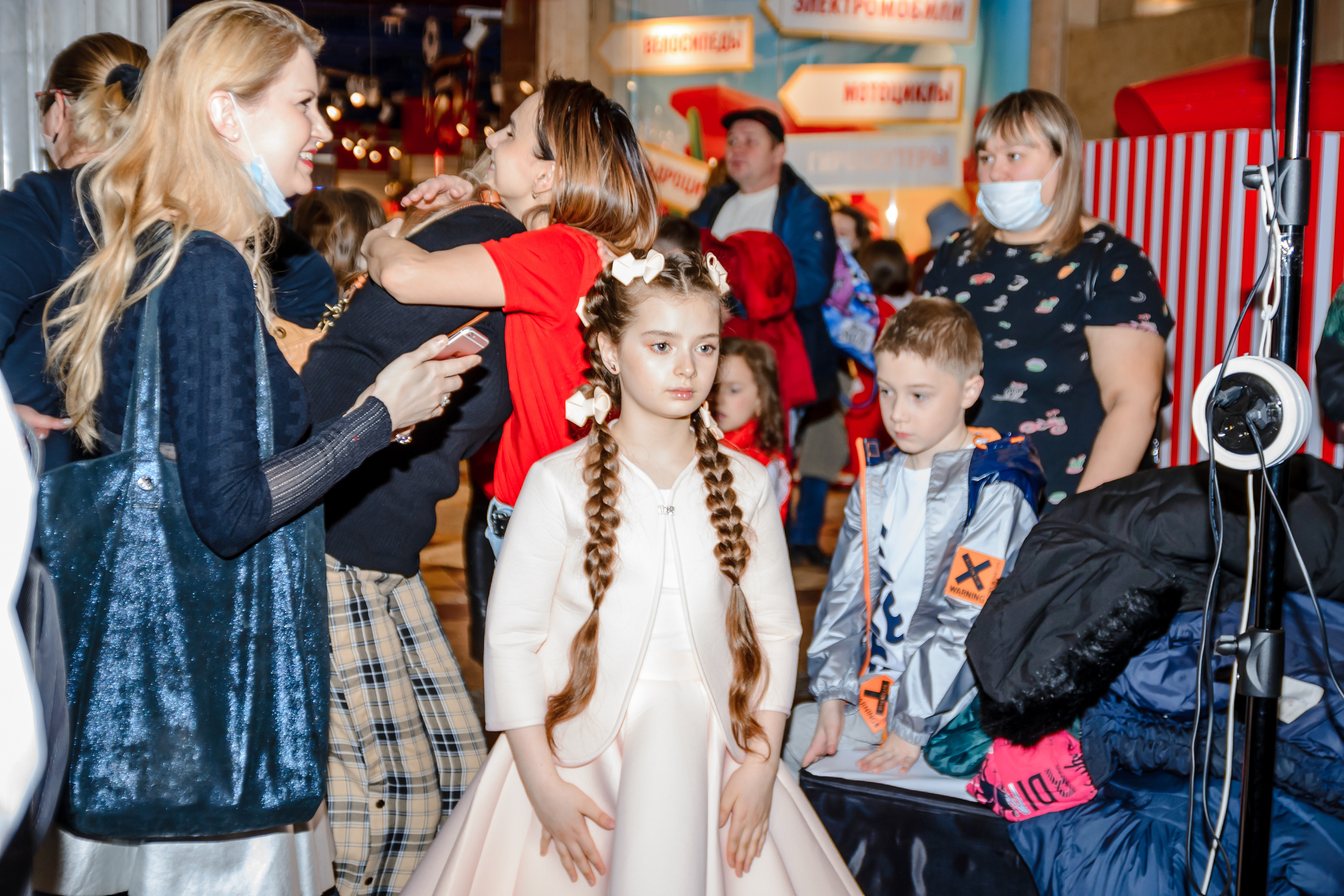 Kids Fashion Week. Свадебный и семейный фотограф в Москве Елена Брюханова