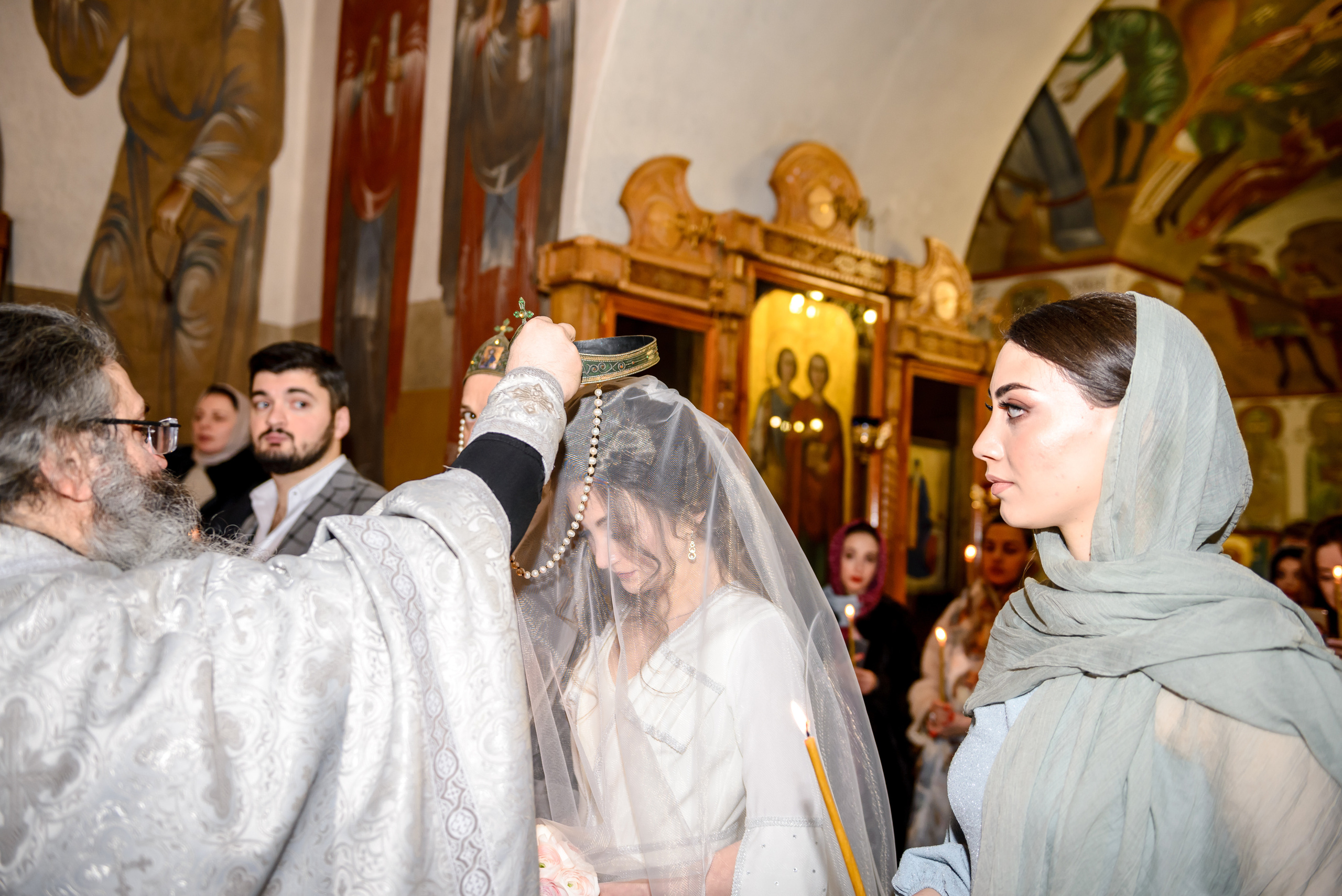 Валериан и Мальвина. Фотограф в Москве Елена Брюханова