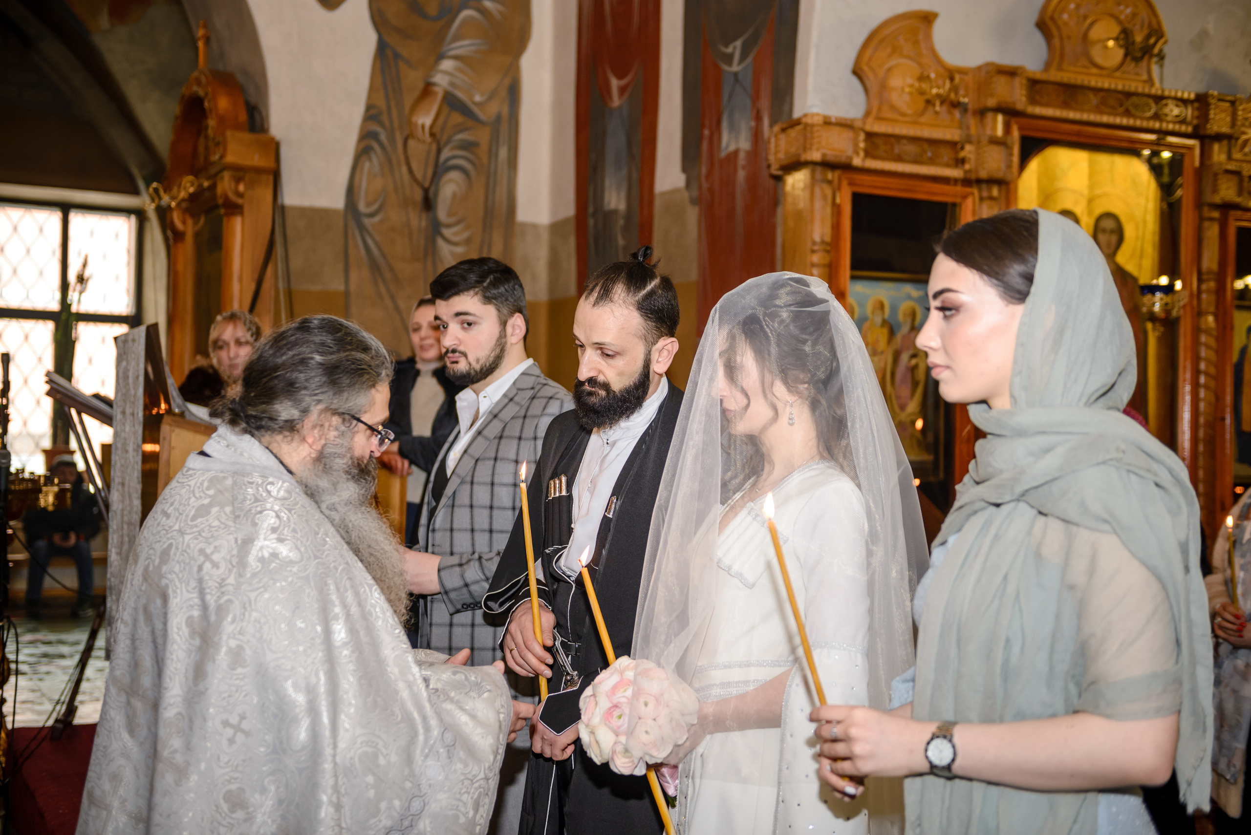 Валериан и Мальвина. Фотограф в Москве Елена Брюханова