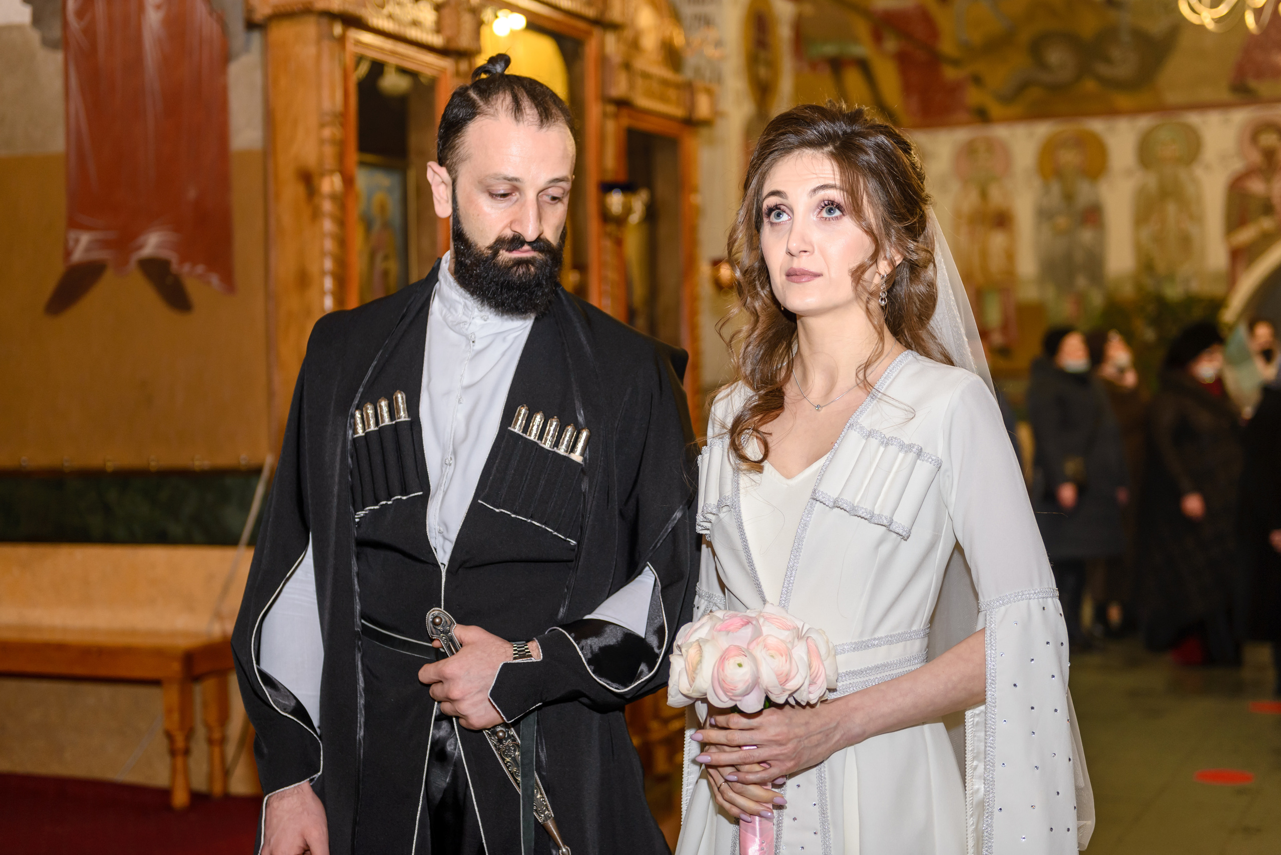 Валериан и Мальвина. Фотограф в Москве Елена Брюханова