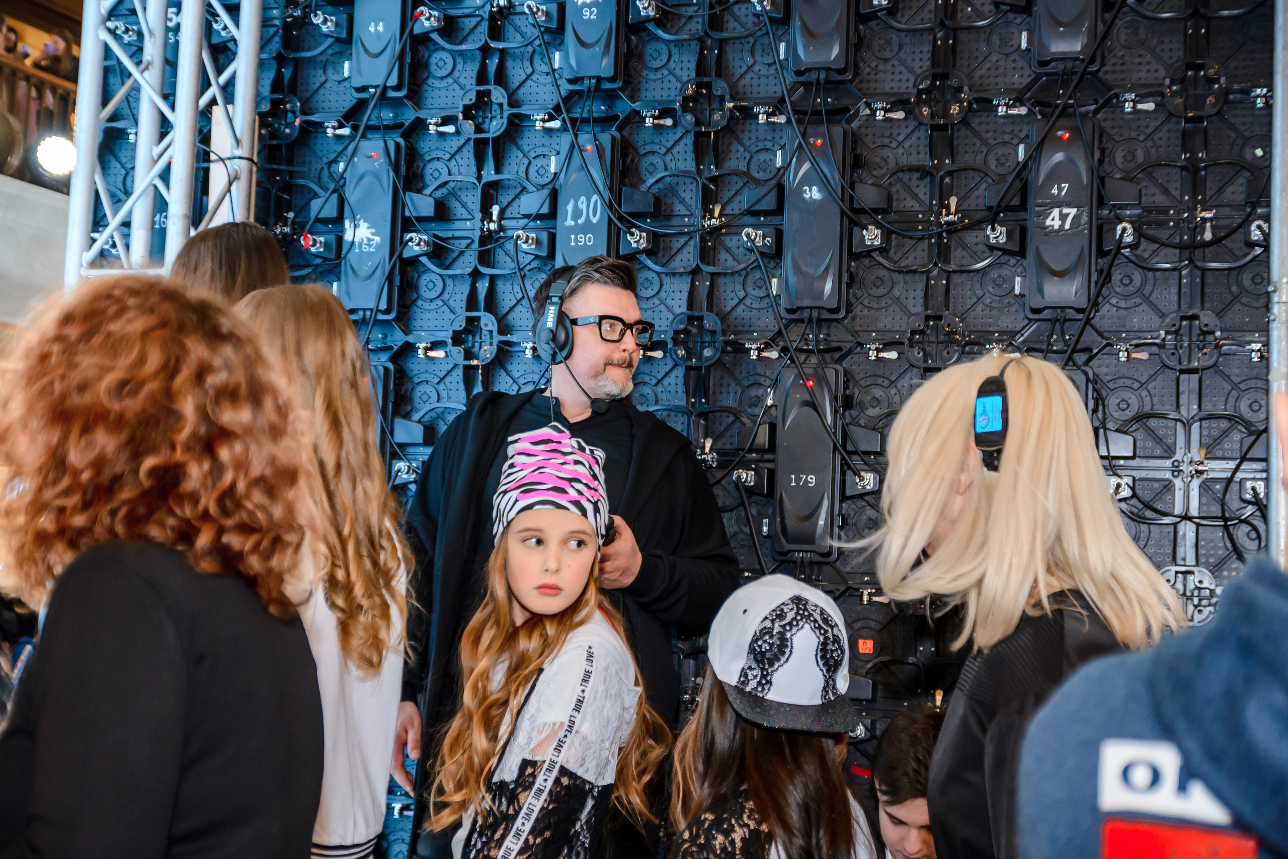 Kids Fashion Week. Свадебный и семейный фотограф в Москве Елена Брюханова