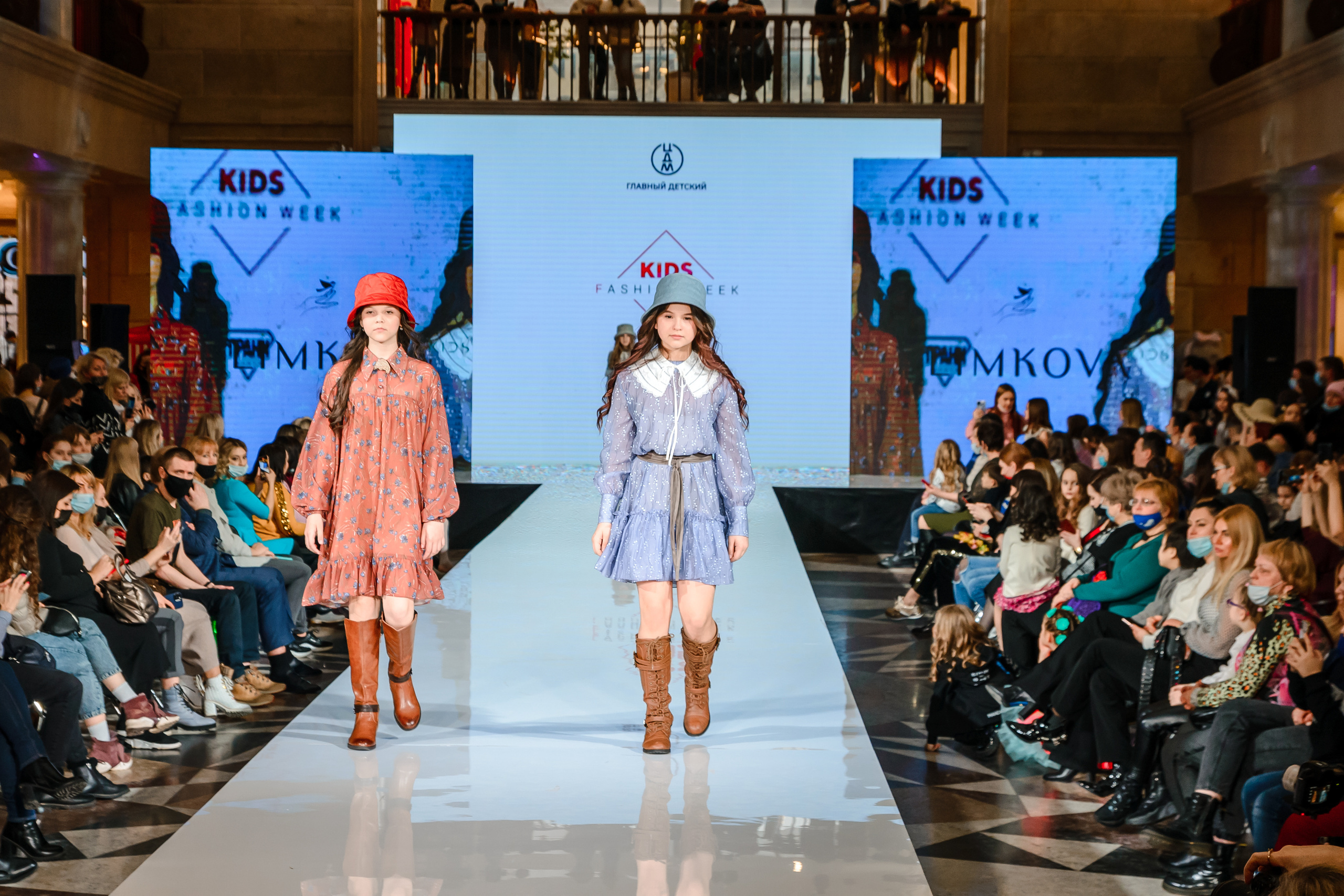 Kids Fashion Week. Свадебный и семейный фотограф в Москве Елена Брюханова