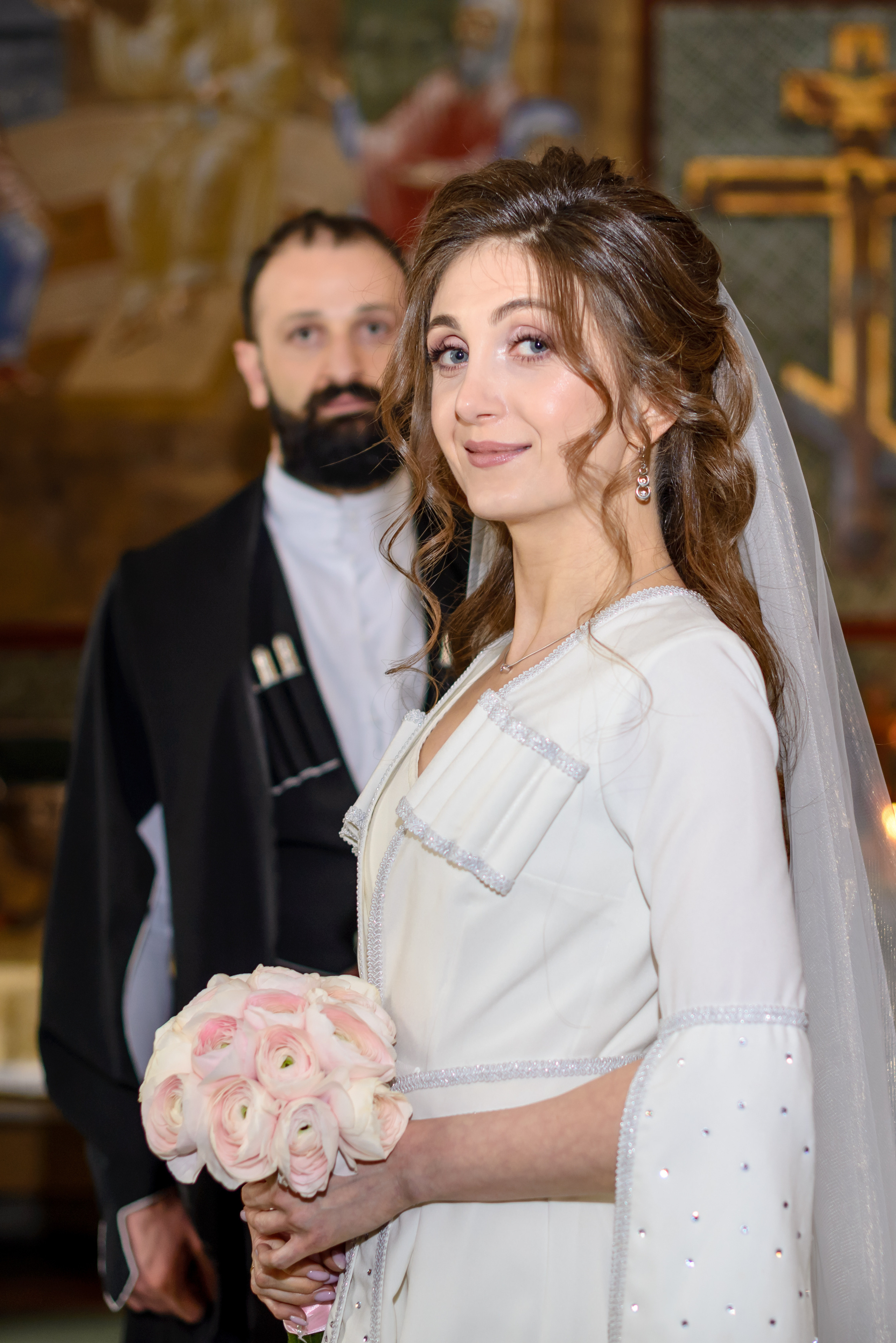 Валериан и Мальвина. Фотограф в Москве Елена Брюханова