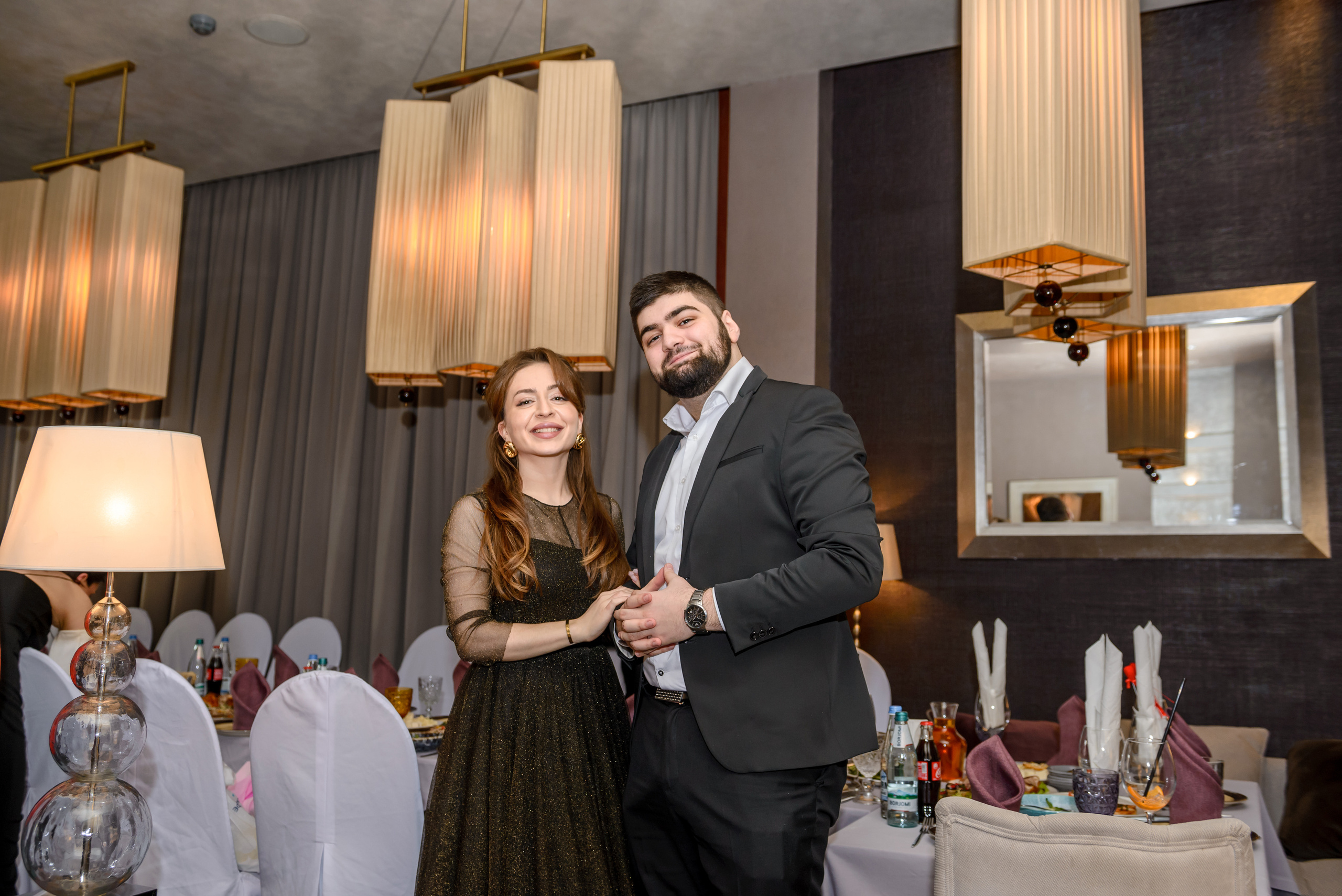 Валериан и Мальвина. Фотограф в Москве Елена Брюханова