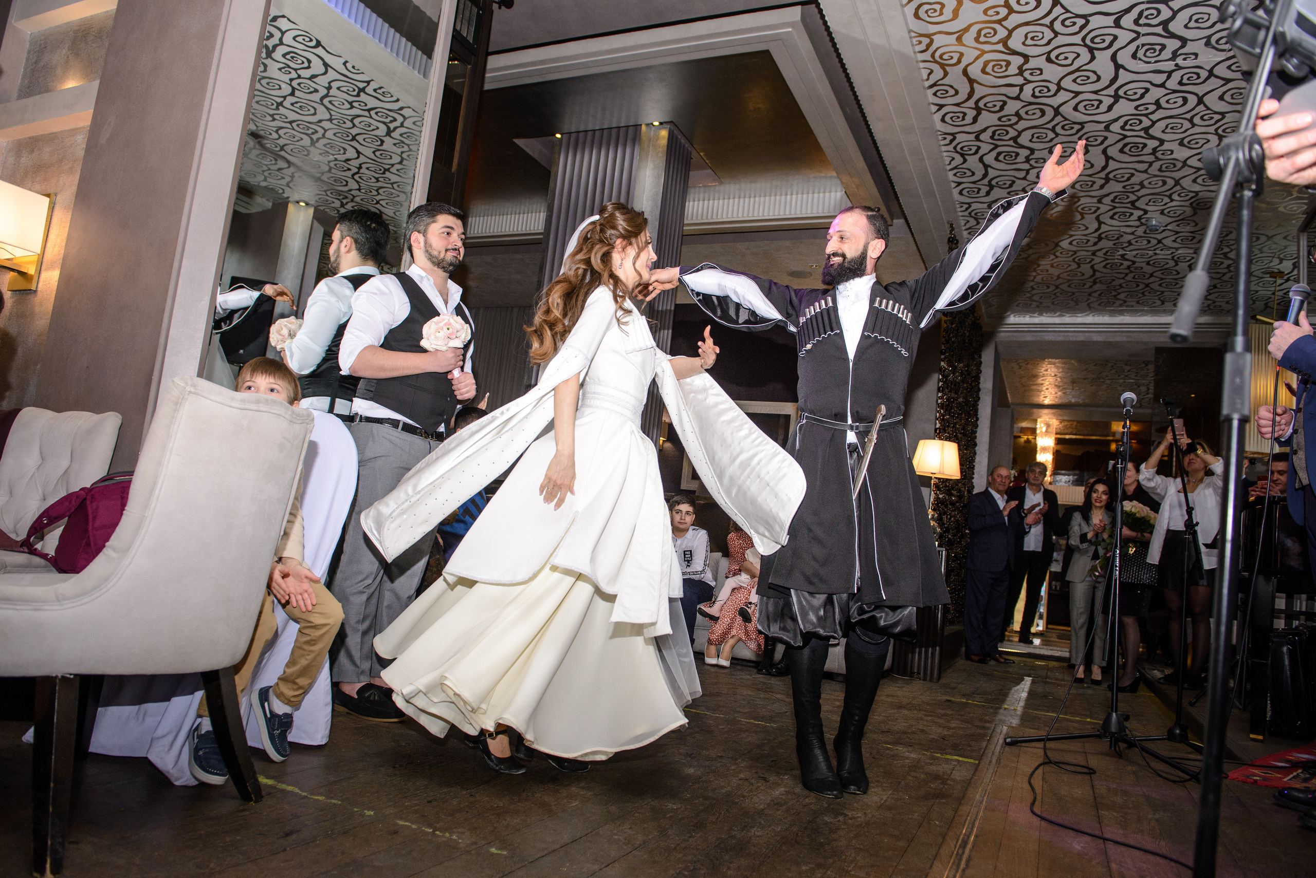 Валериан и Мальвина. Фотограф в Москве Елена Брюханова