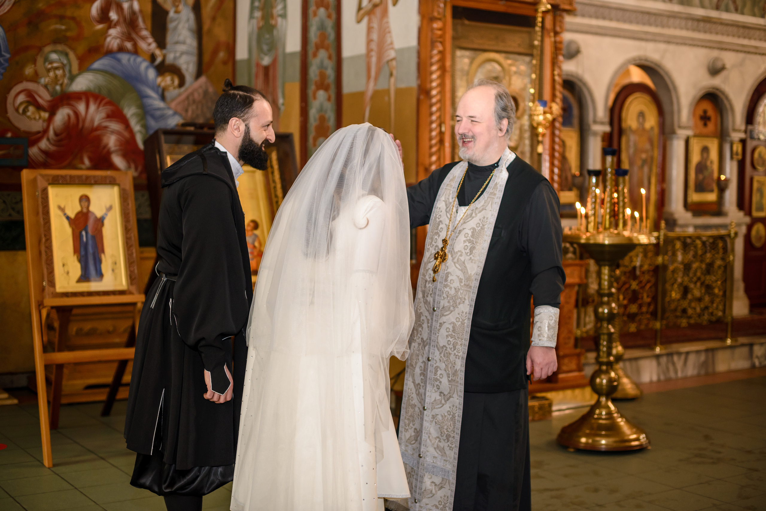 Валериан и Мальвина. Фотограф в Москве Елена Брюханова