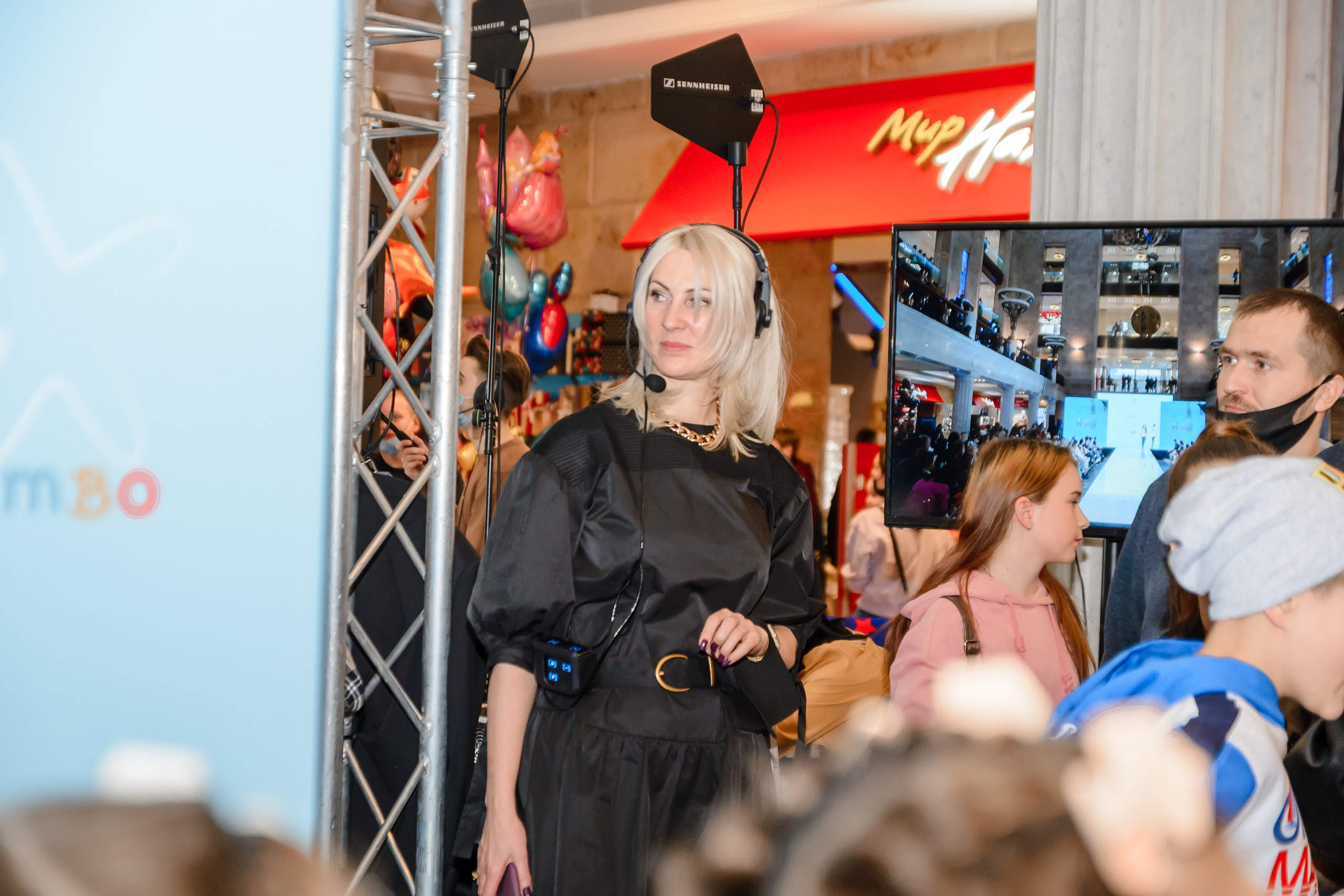 Kids Fashion Week. Свадебный и семейный фотограф в Москве Елена Брюханова