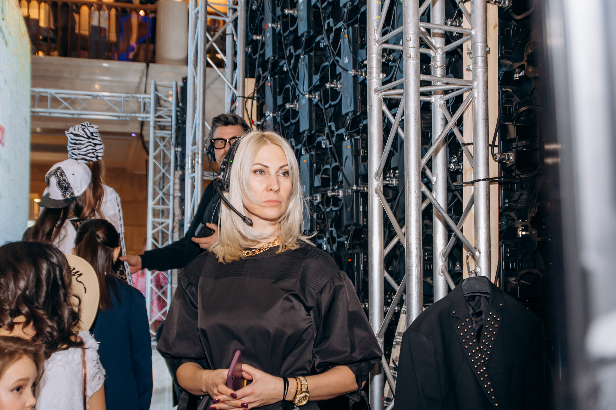 Kids Fashion Week. Свадебный и семейный фотограф в Москве Елена Брюханова