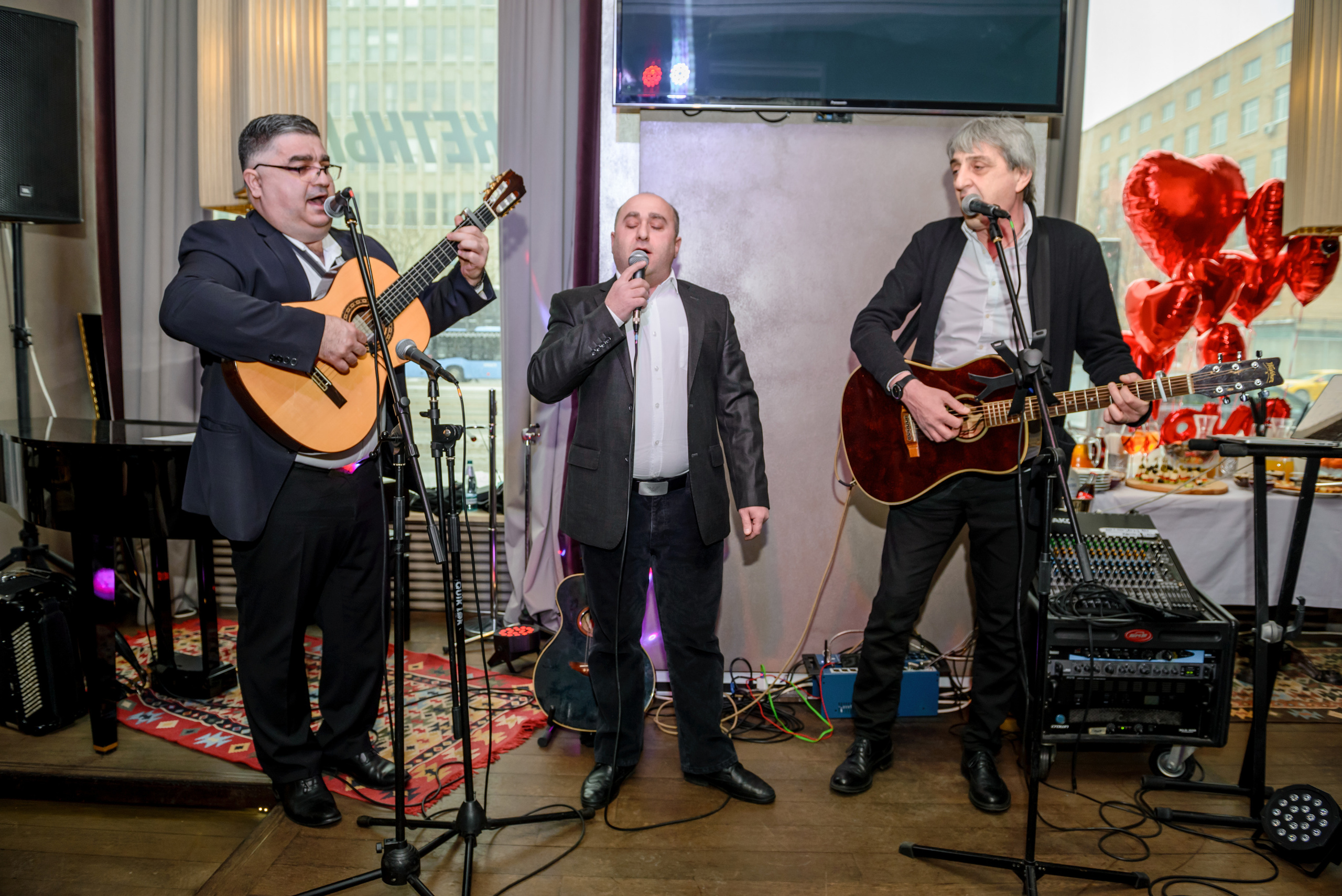 Валериан и Мальвина. Фотограф в Москве Елена Брюханова