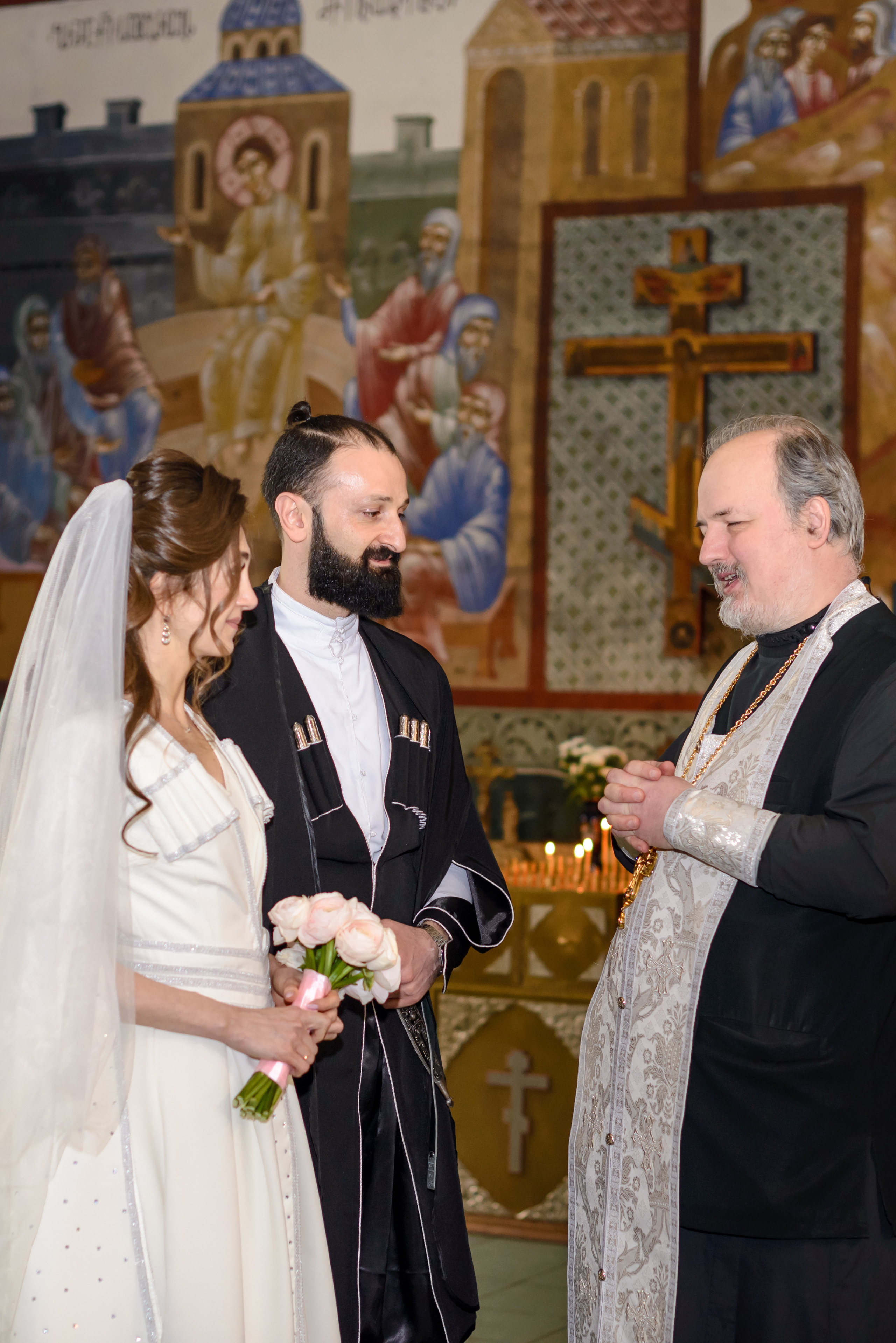 Валериан и Мальвина. Фотограф в Москве Елена Брюханова