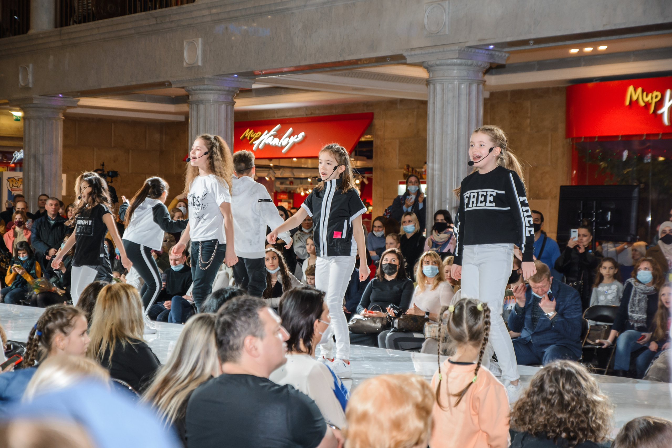 Kids Fashion Week. Свадебный и семейный фотограф в Москве Елена Брюханова