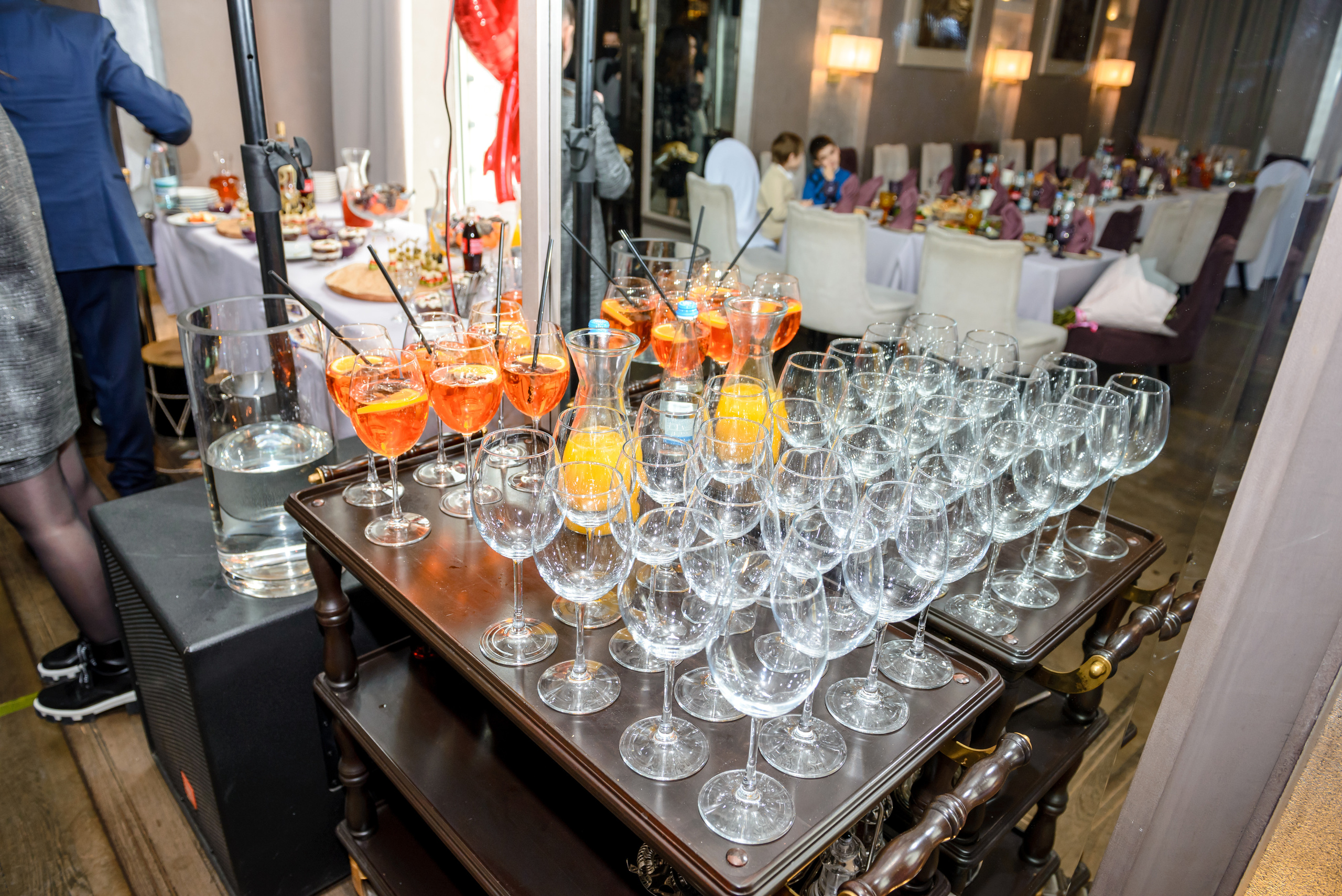 Валериан и Мальвина. Фотограф в Москве Елена Брюханова