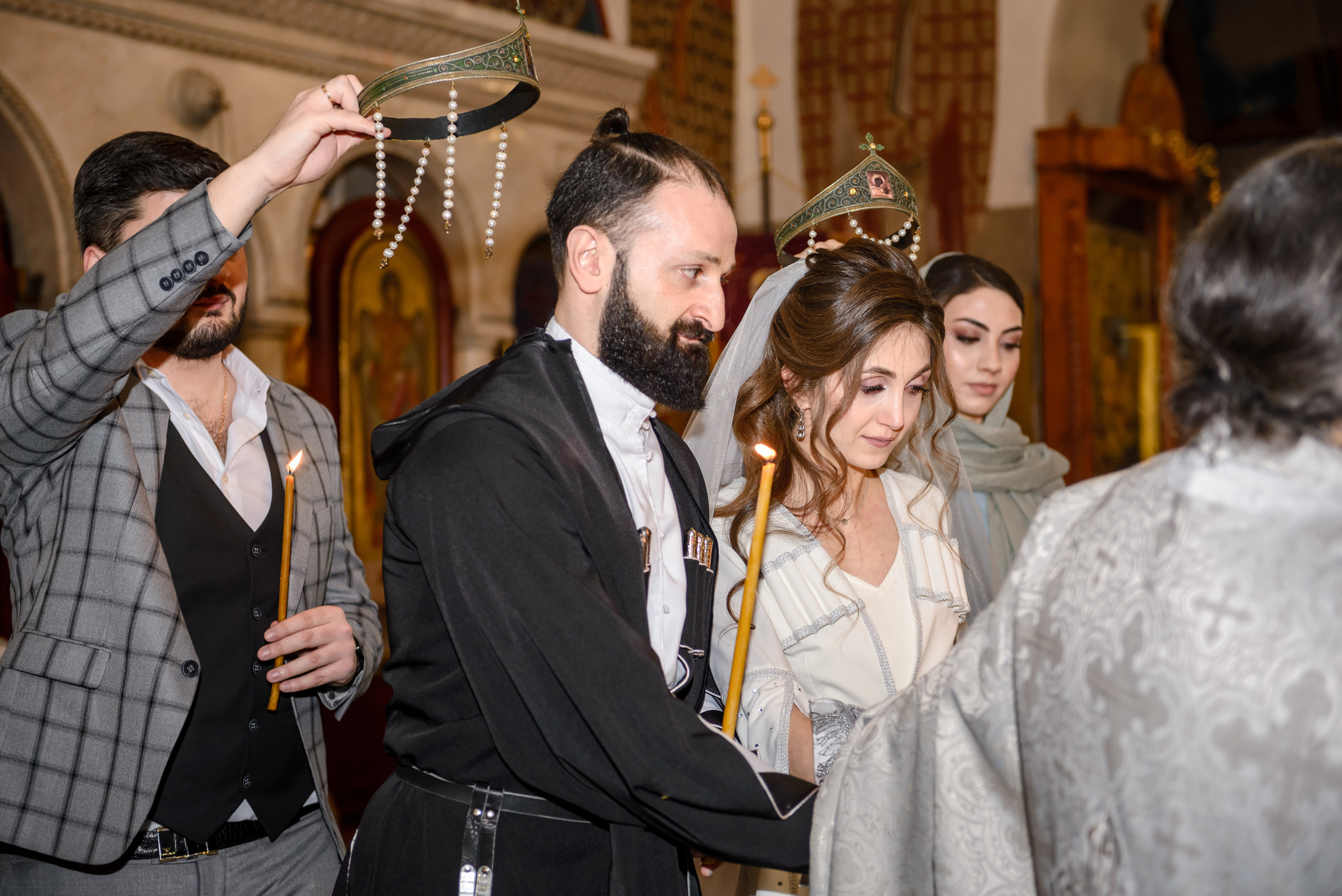 Валериан и Мальвина. Фотограф в Москве Елена Брюханова