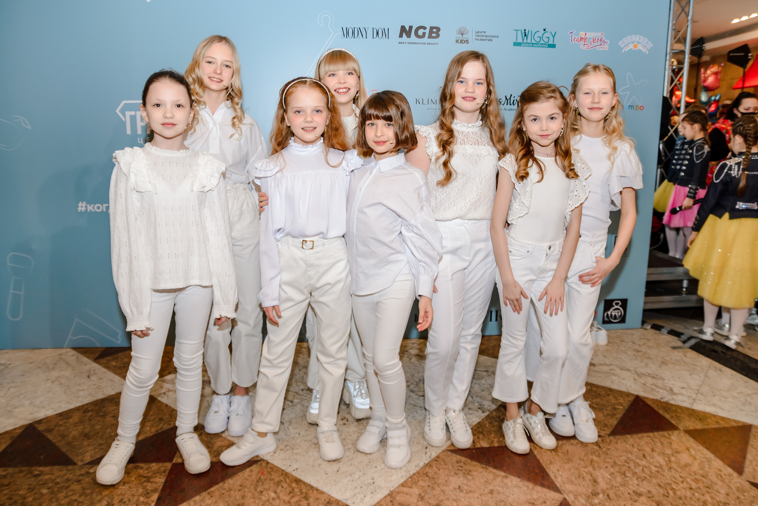 Kids Fashion Week. Свадебный и семейный фотограф в Москве Елена Брюханова