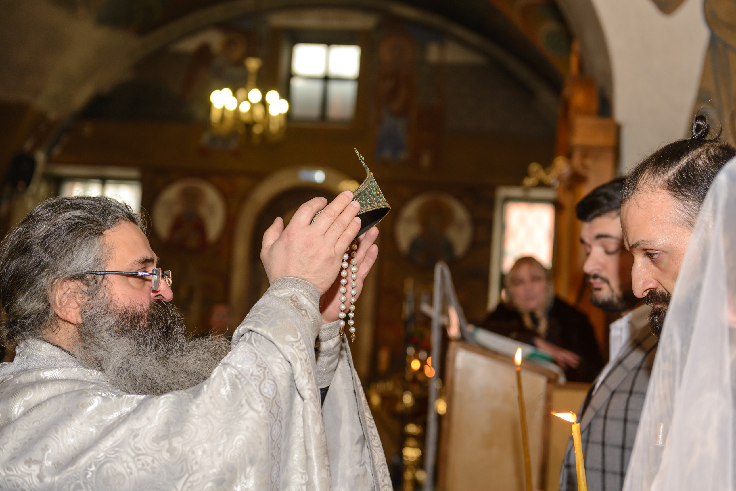 Валериан и Мальвина. Фотограф в Москве Елена Брюханова
