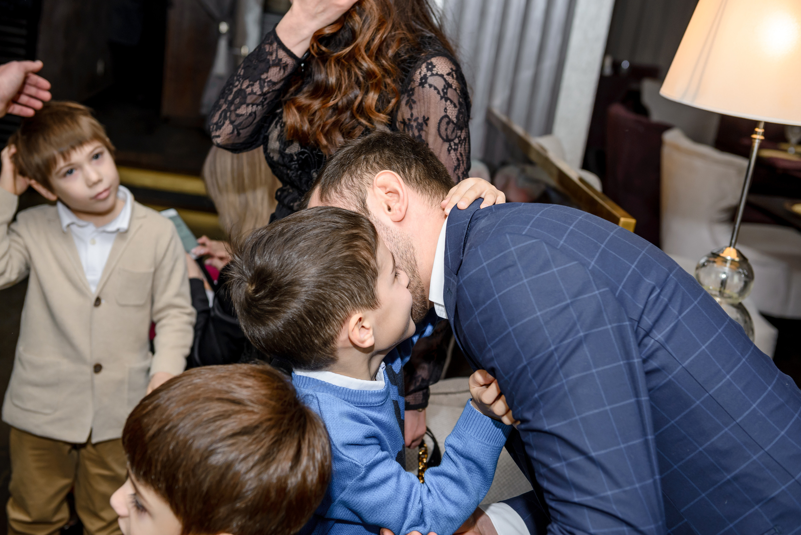 Валериан и Мальвина. Фотограф в Москве Елена Брюханова