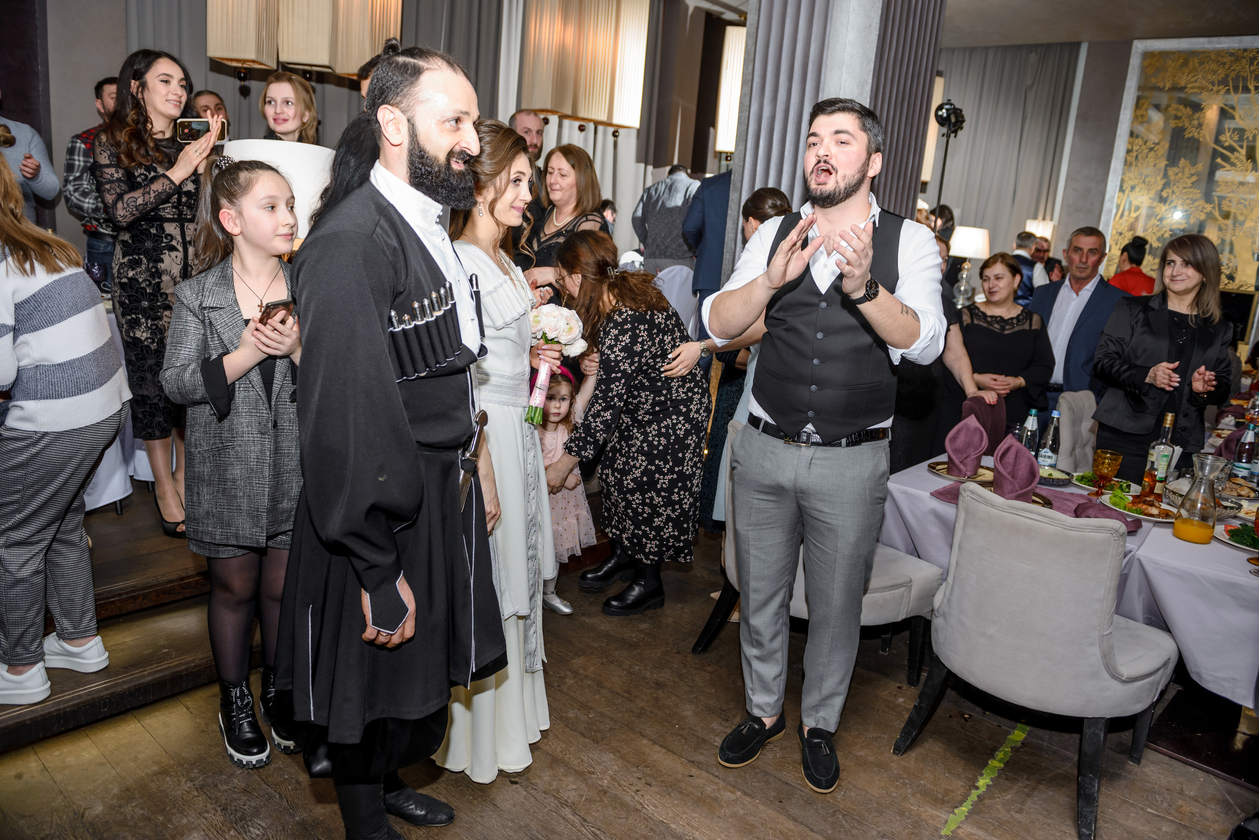 Валериан и Мальвина. Фотограф в Москве Елена Брюханова