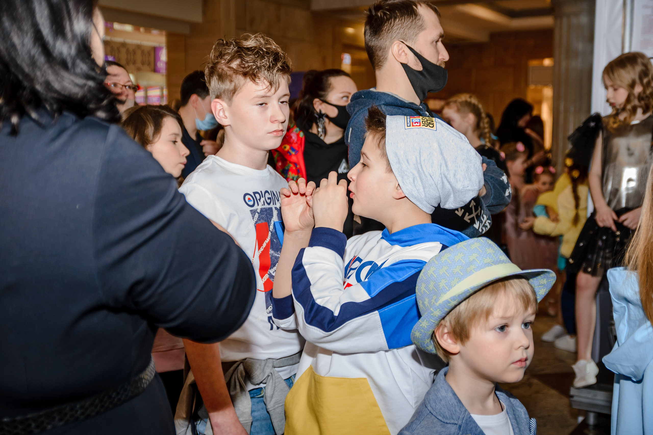 Kids Fashion Week. Свадебный и семейный фотограф в Москве Елена Брюханова