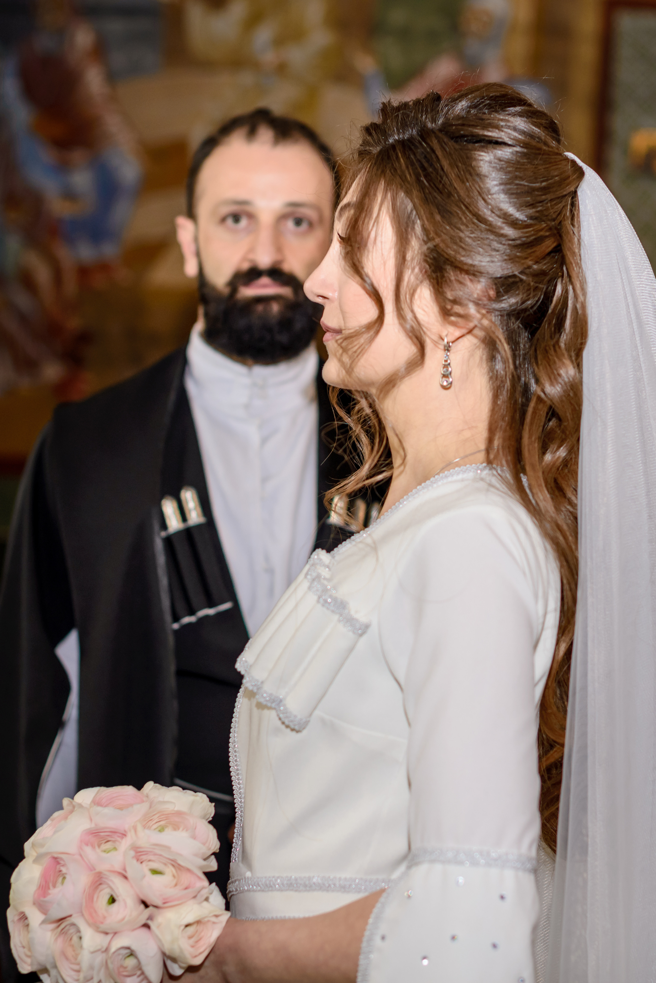 Валериан и Мальвина. Фотограф в Москве Елена Брюханова