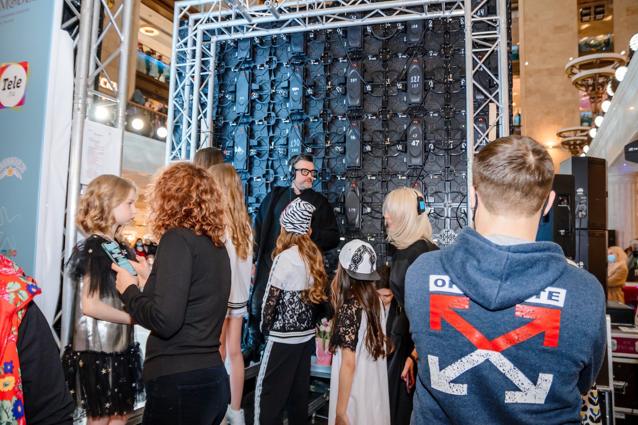 Kids Fashion Week. Свадебный и семейный фотограф в Москве Елена Брюханова