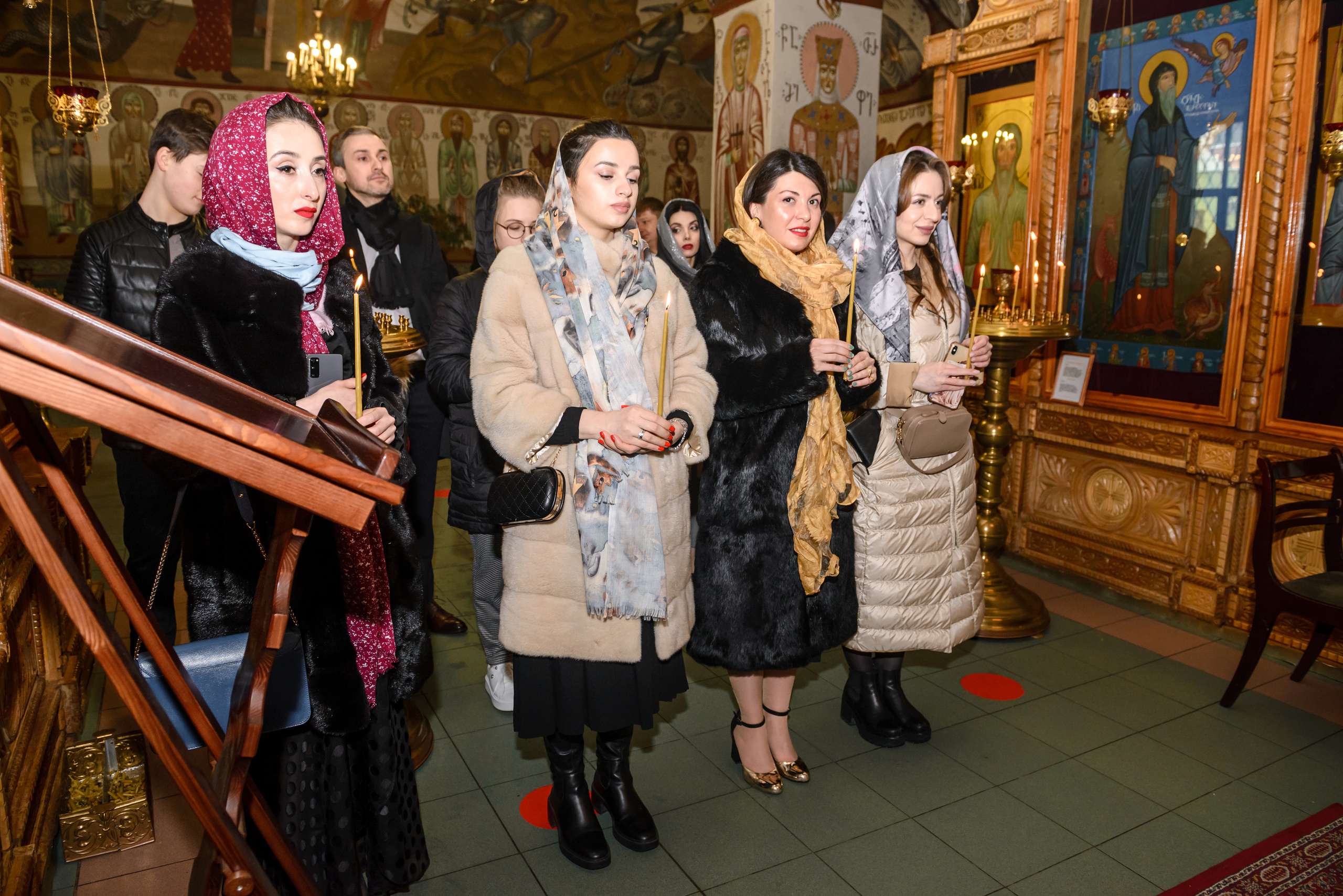 Валериан и Мальвина. Фотограф в Москве Елена Брюханова