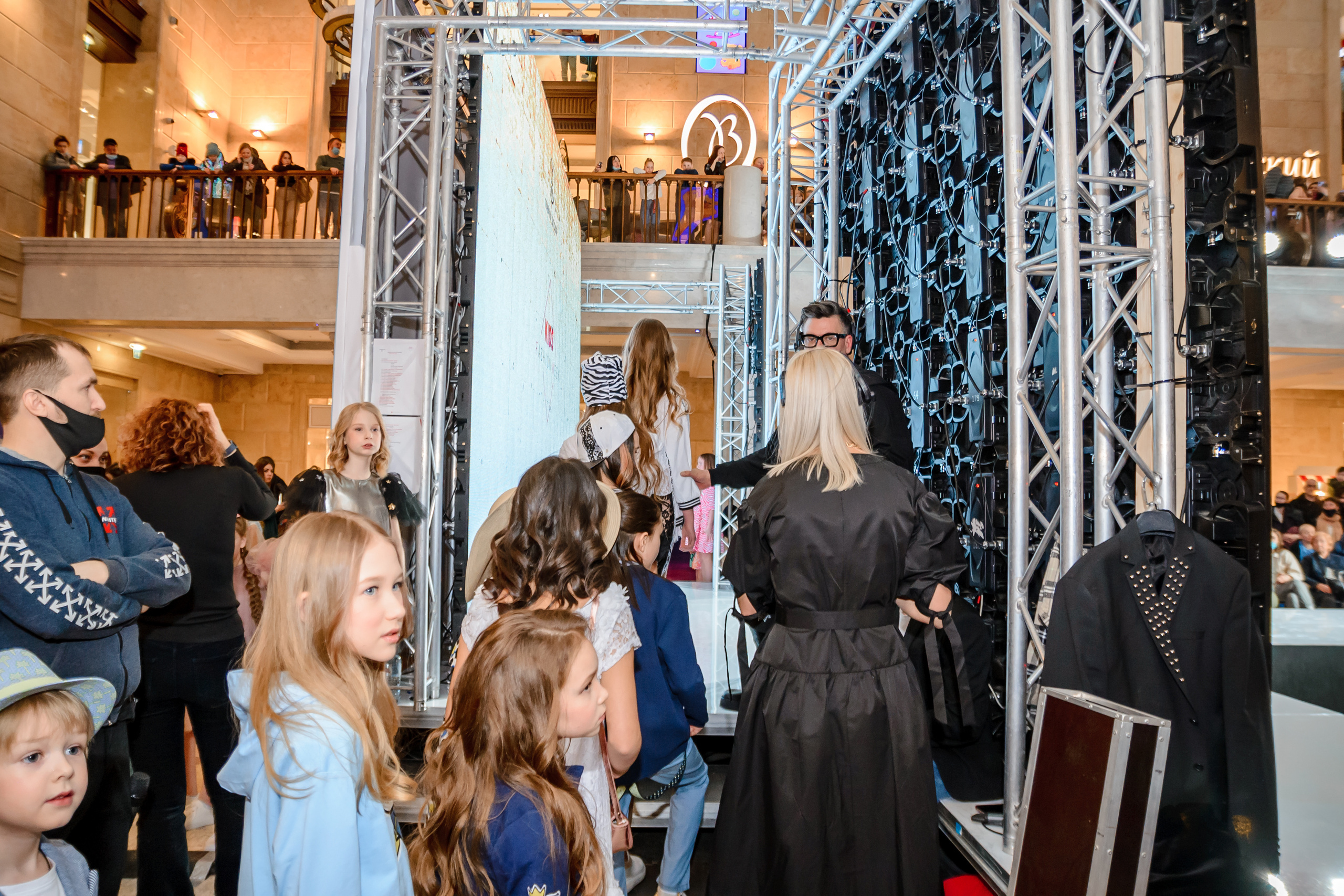 Kids Fashion Week. Свадебный и семейный фотограф в Москве Елена Брюханова