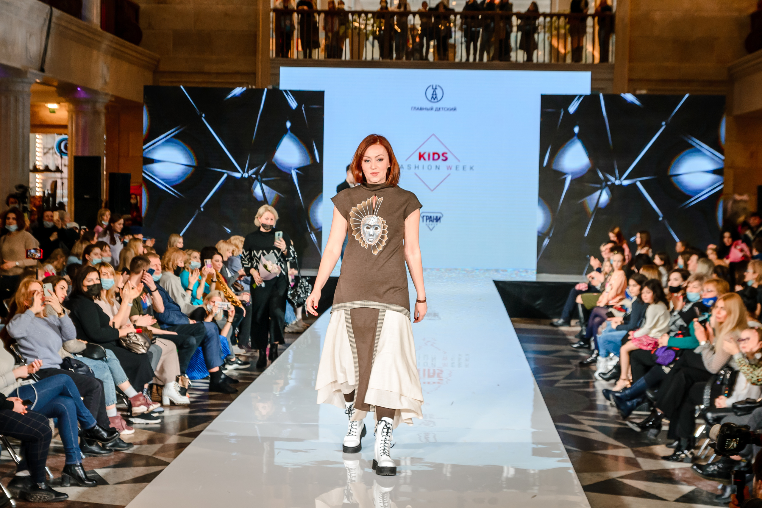 Kids Fashion Week. Свадебный и семейный фотограф в Москве Елена Брюханова