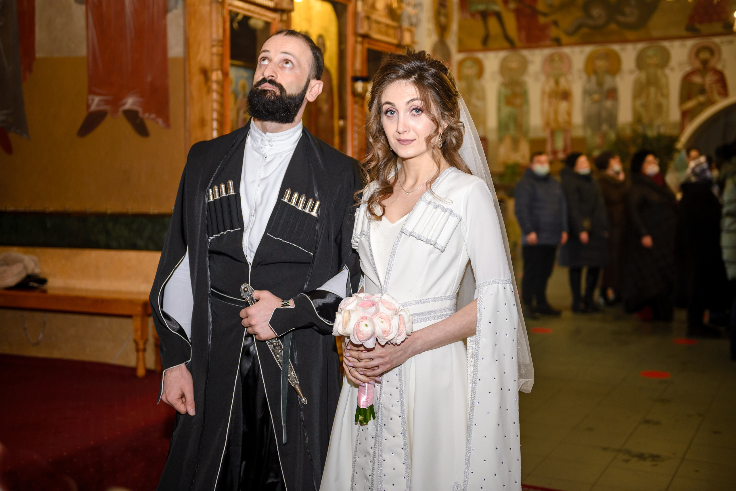 Валериан и Мальвина. Фотограф в Москве Елена Брюханова