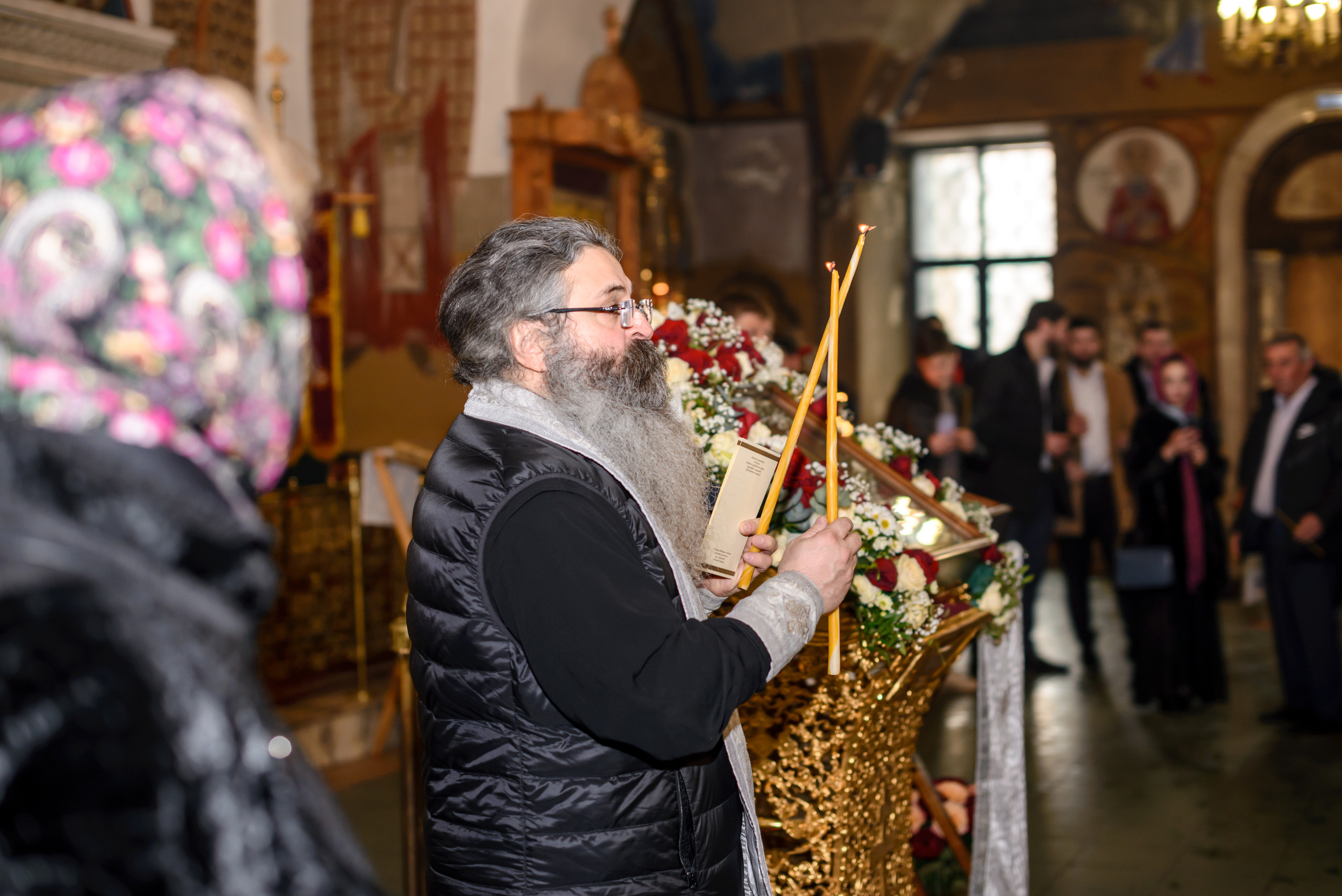 Валериан и Мальвина. Фотограф в Москве Елена Брюханова