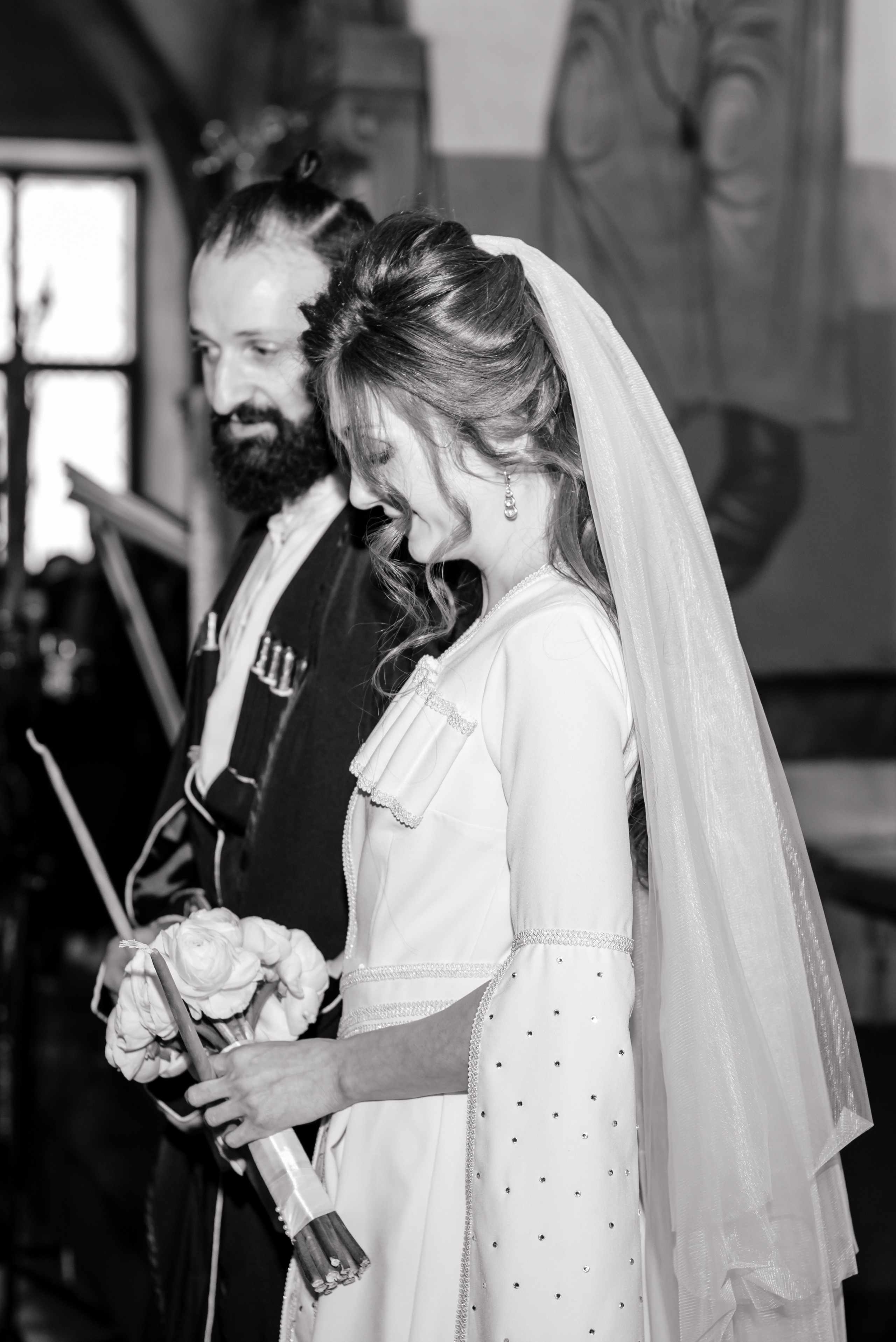 Валериан и Мальвина. Фотограф в Москве Елена Брюханова