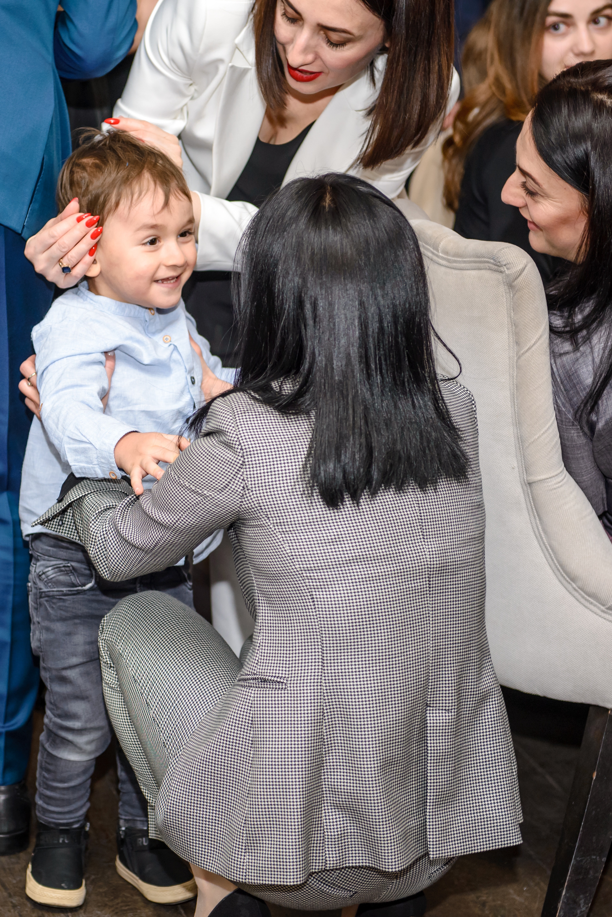 Валериан и Мальвина. Фотограф в Москве Елена Брюханова