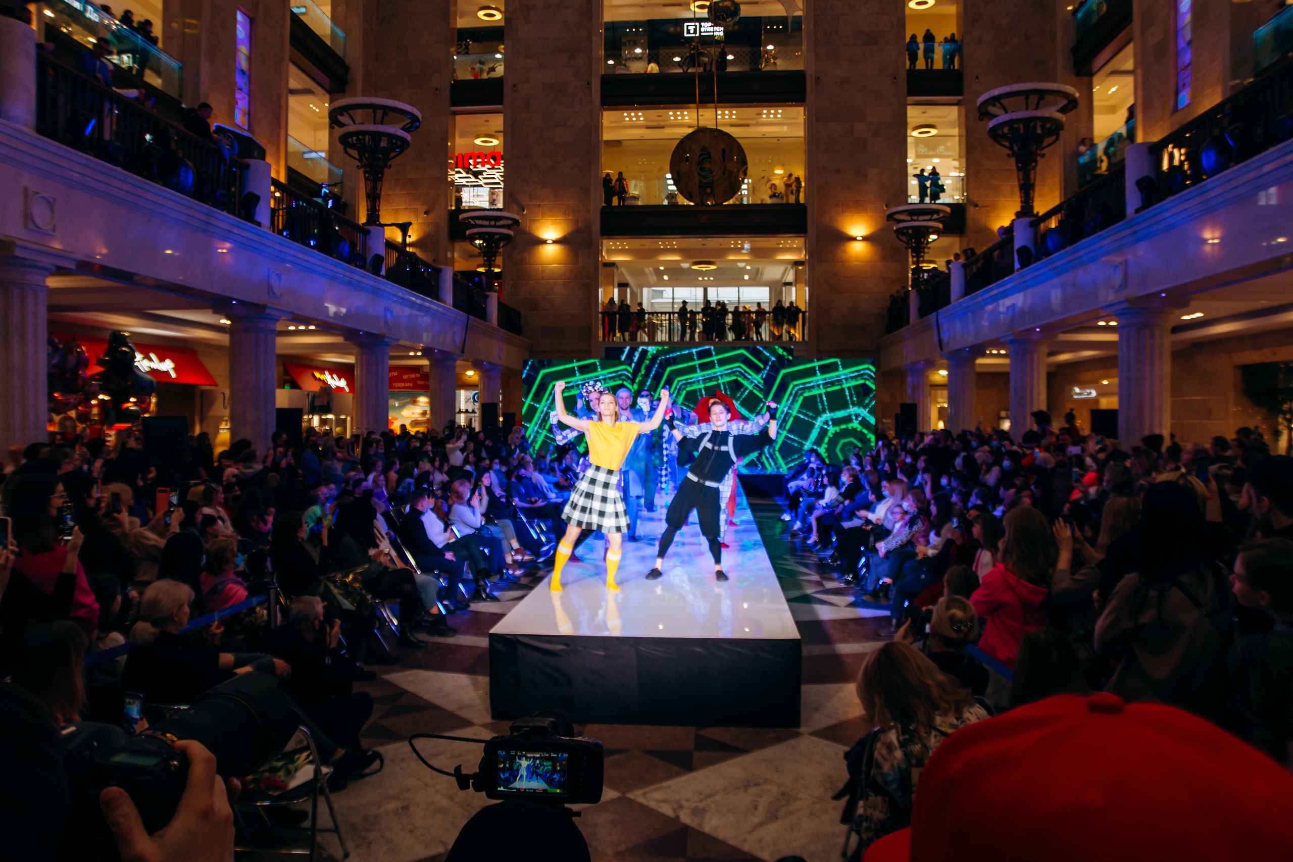 Kids Fashion Week. Свадебный и семейный фотограф в Москве Елена Брюханова