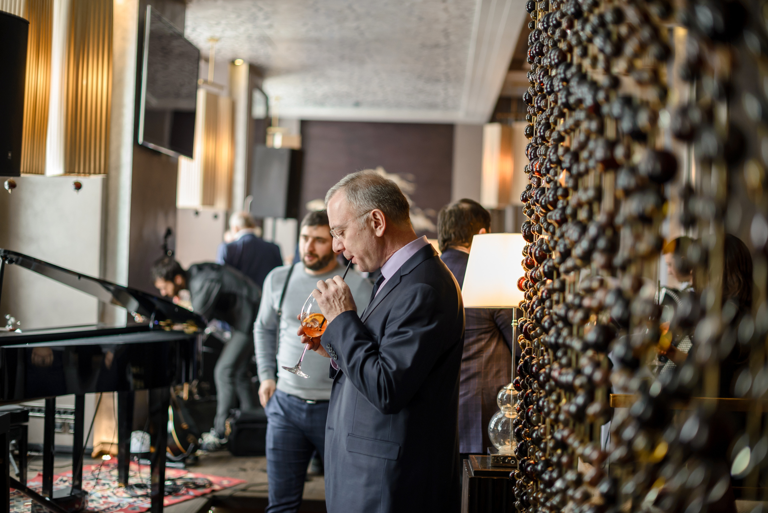 Валериан и Мальвина. Фотограф в Москве Елена Брюханова