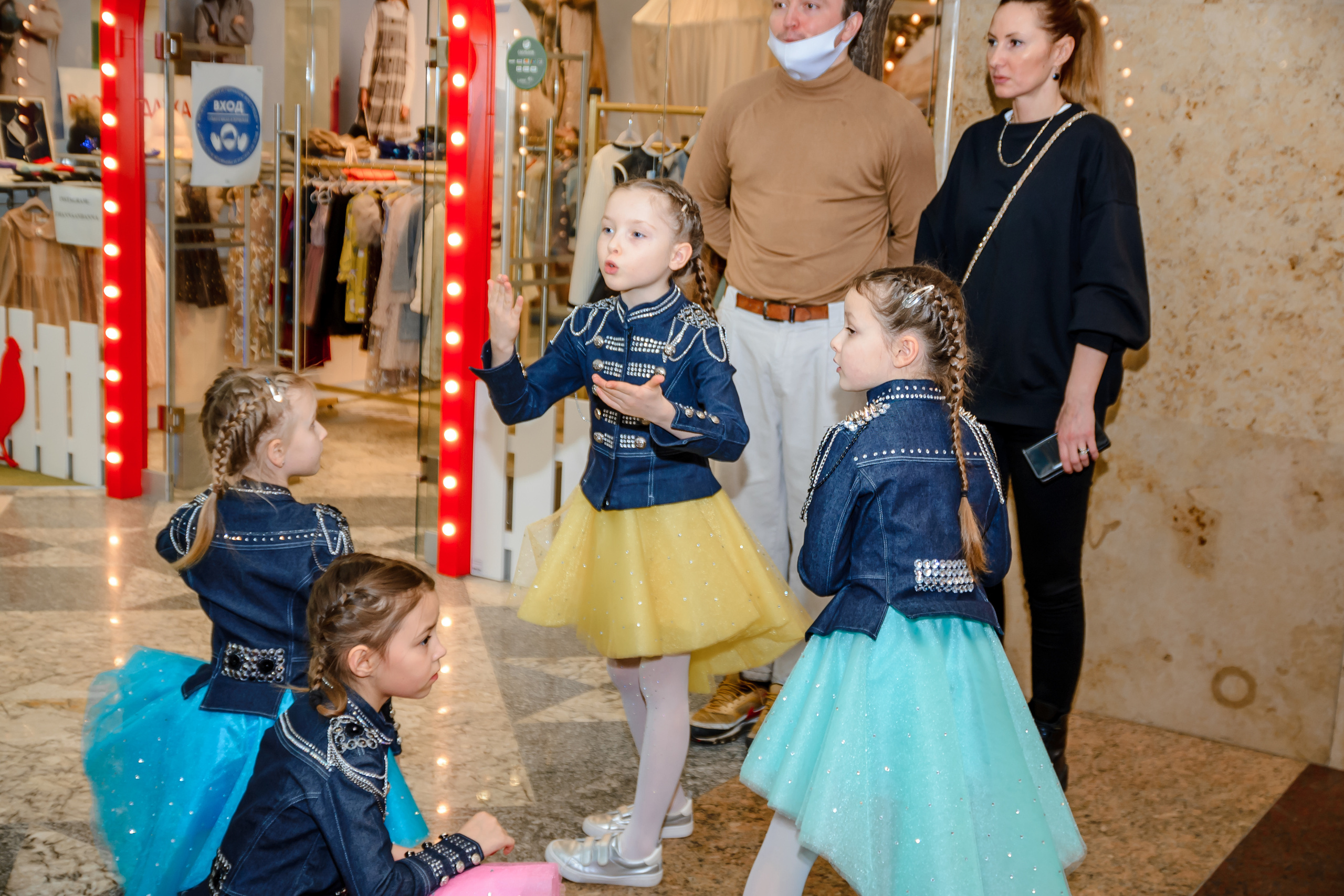 Kids Fashion Week. Свадебный и семейный фотограф в Москве Елена Брюханова