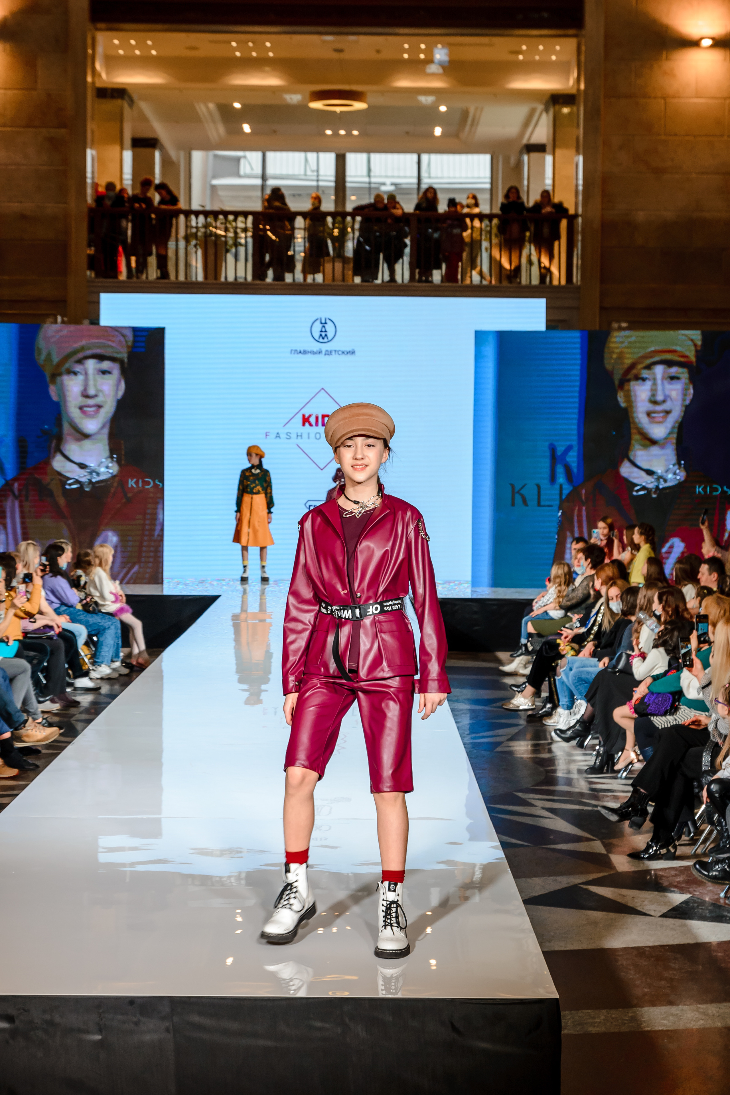 Kids Fashion Week. Свадебный и семейный фотограф в Москве Елена Брюханова