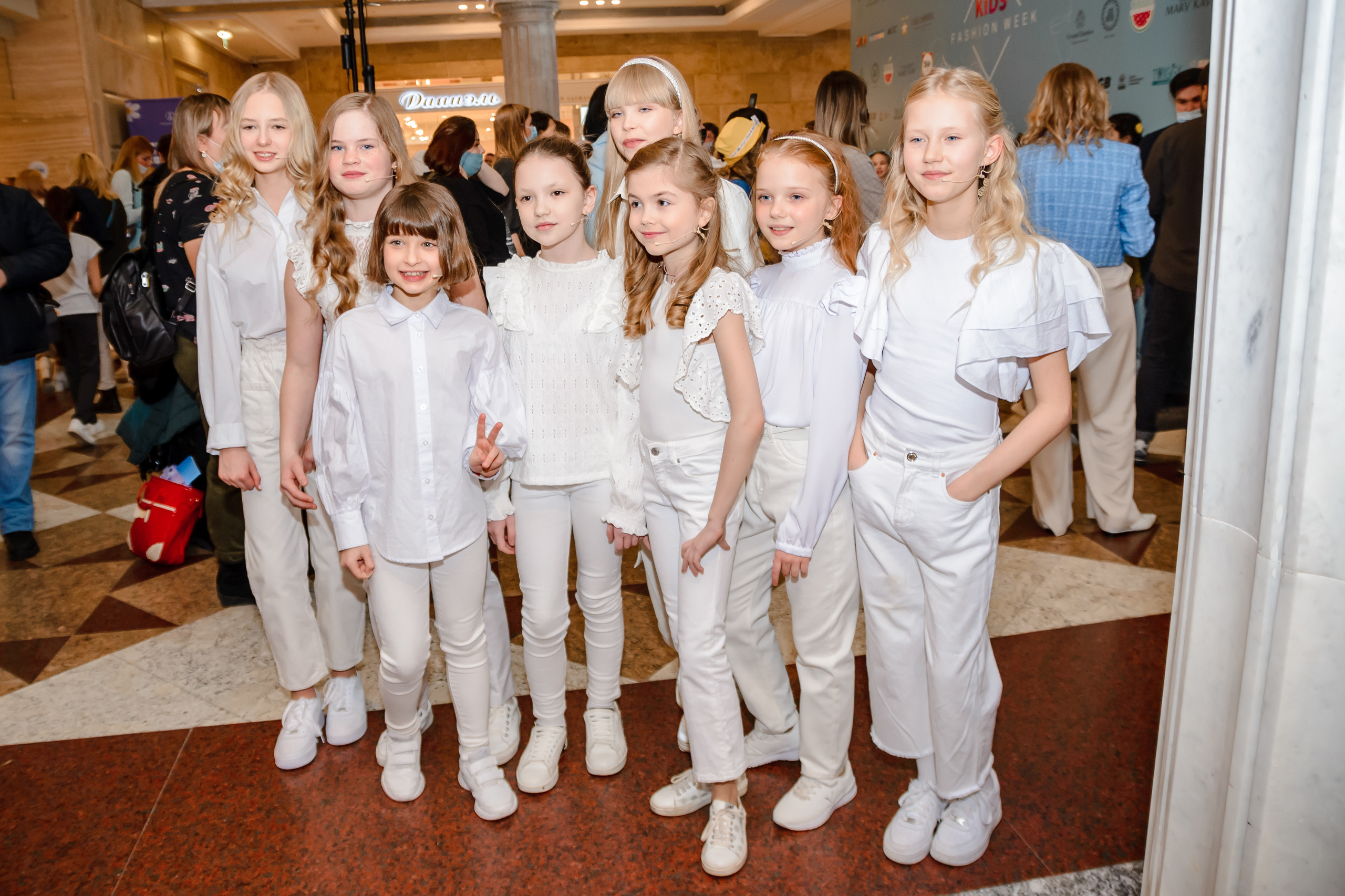 Kids Fashion Week. Свадебный и семейный фотограф в Москве Елена Брюханова
