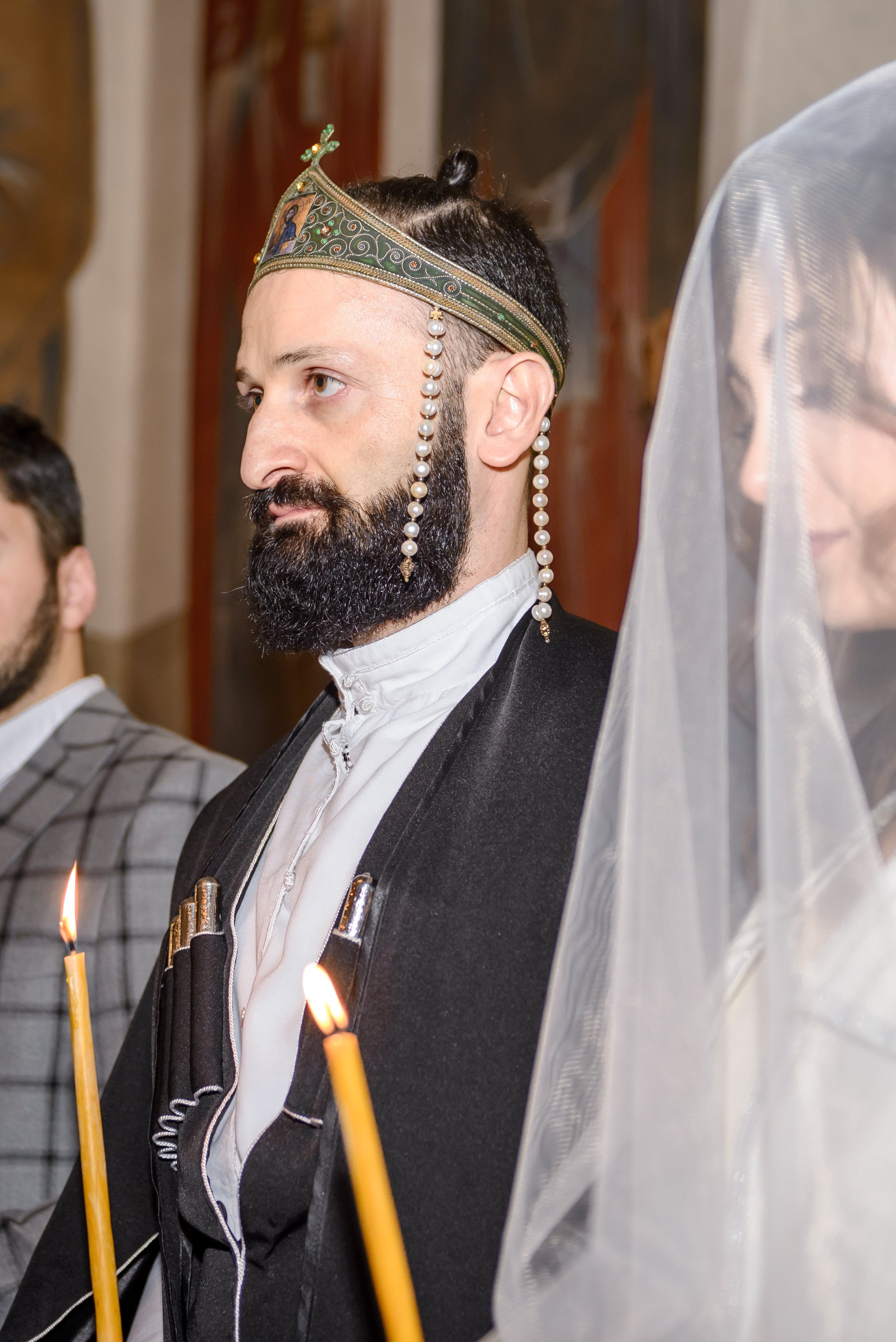 Валериан и Мальвина. Фотограф в Москве Елена Брюханова