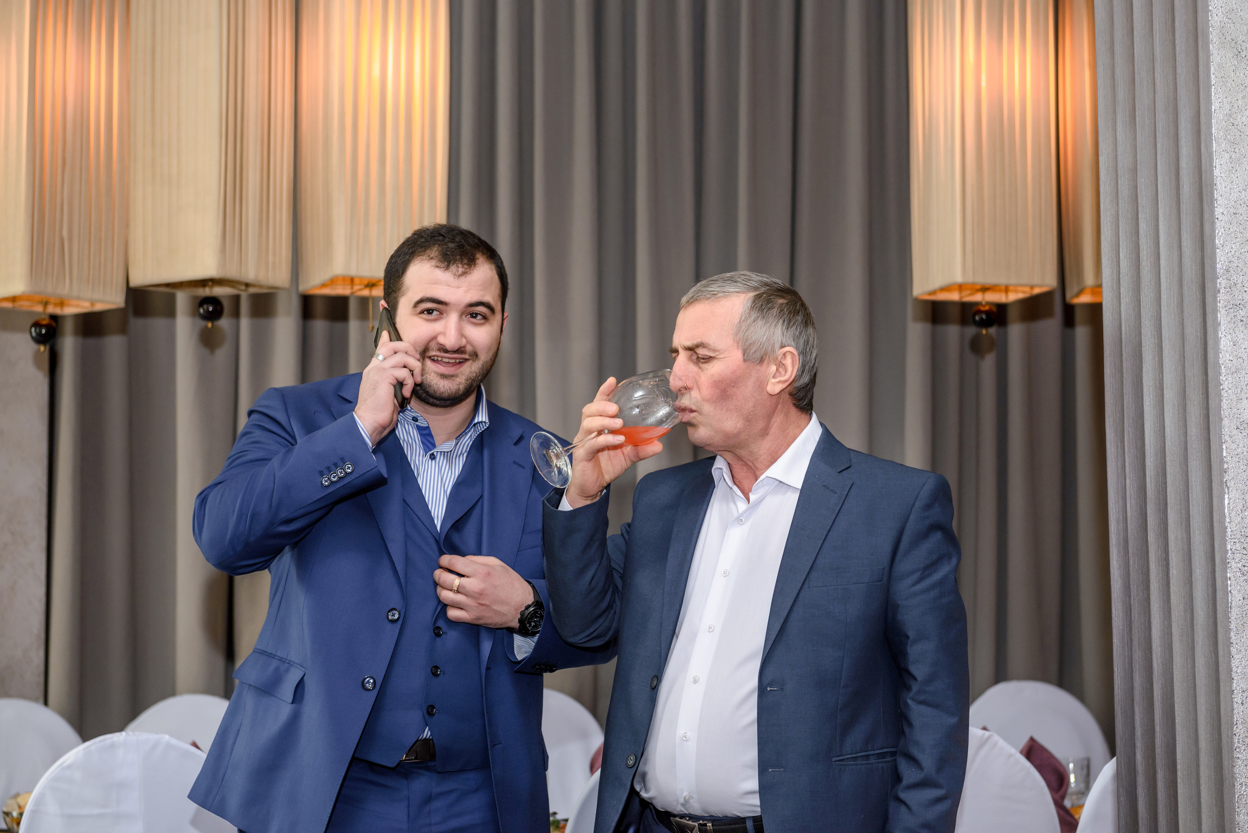 Валериан и Мальвина. Фотограф в Москве Елена Брюханова