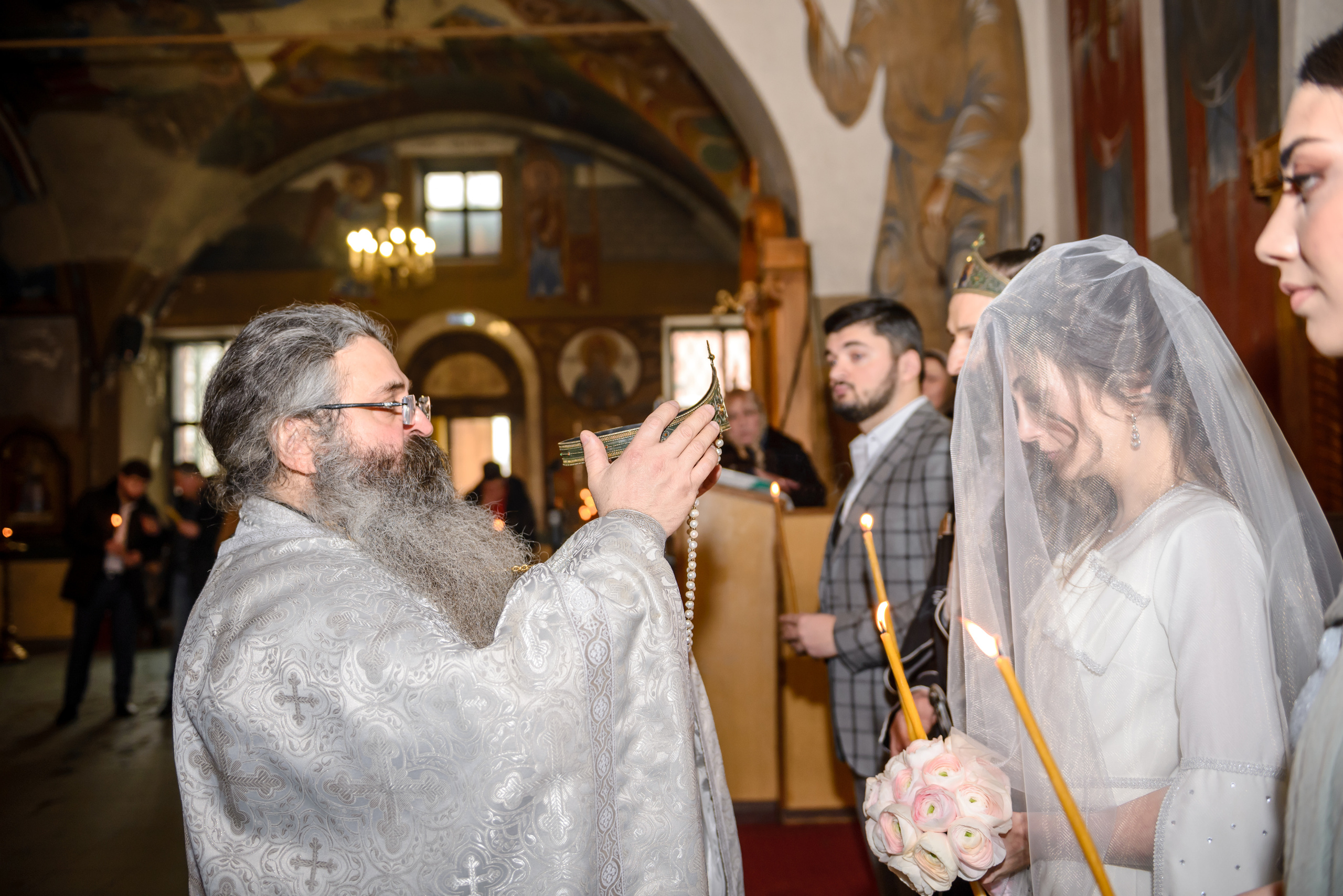 Валериан и Мальвина. Фотограф в Москве Елена Брюханова