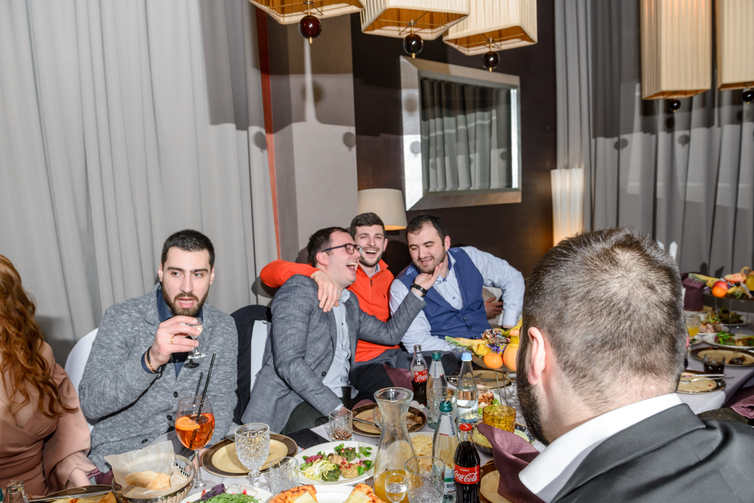 Валериан и Мальвина. Фотограф в Москве Елена Брюханова